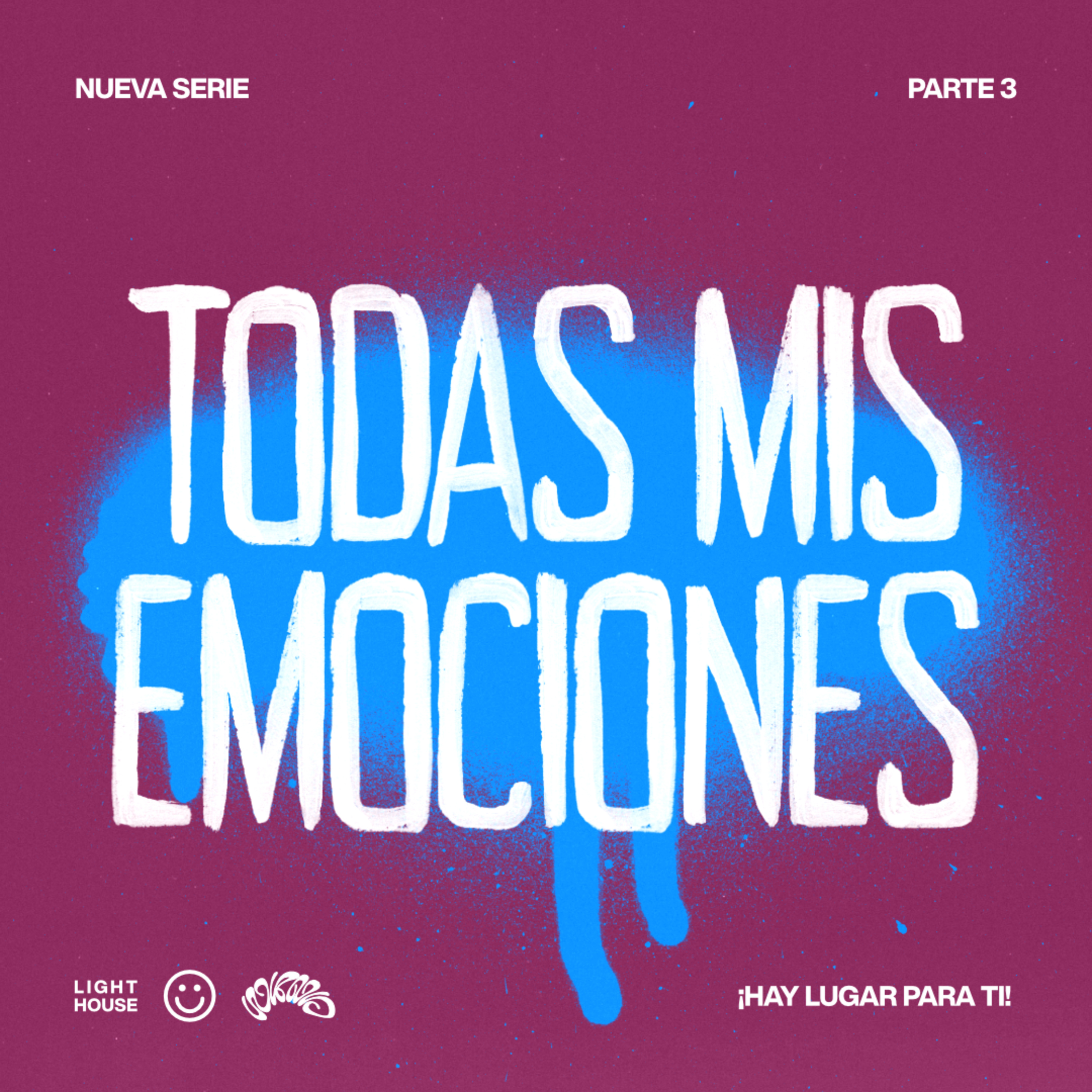 Todas Mis Emociones (parte 3) - LIGHTHOUSE episode artwork