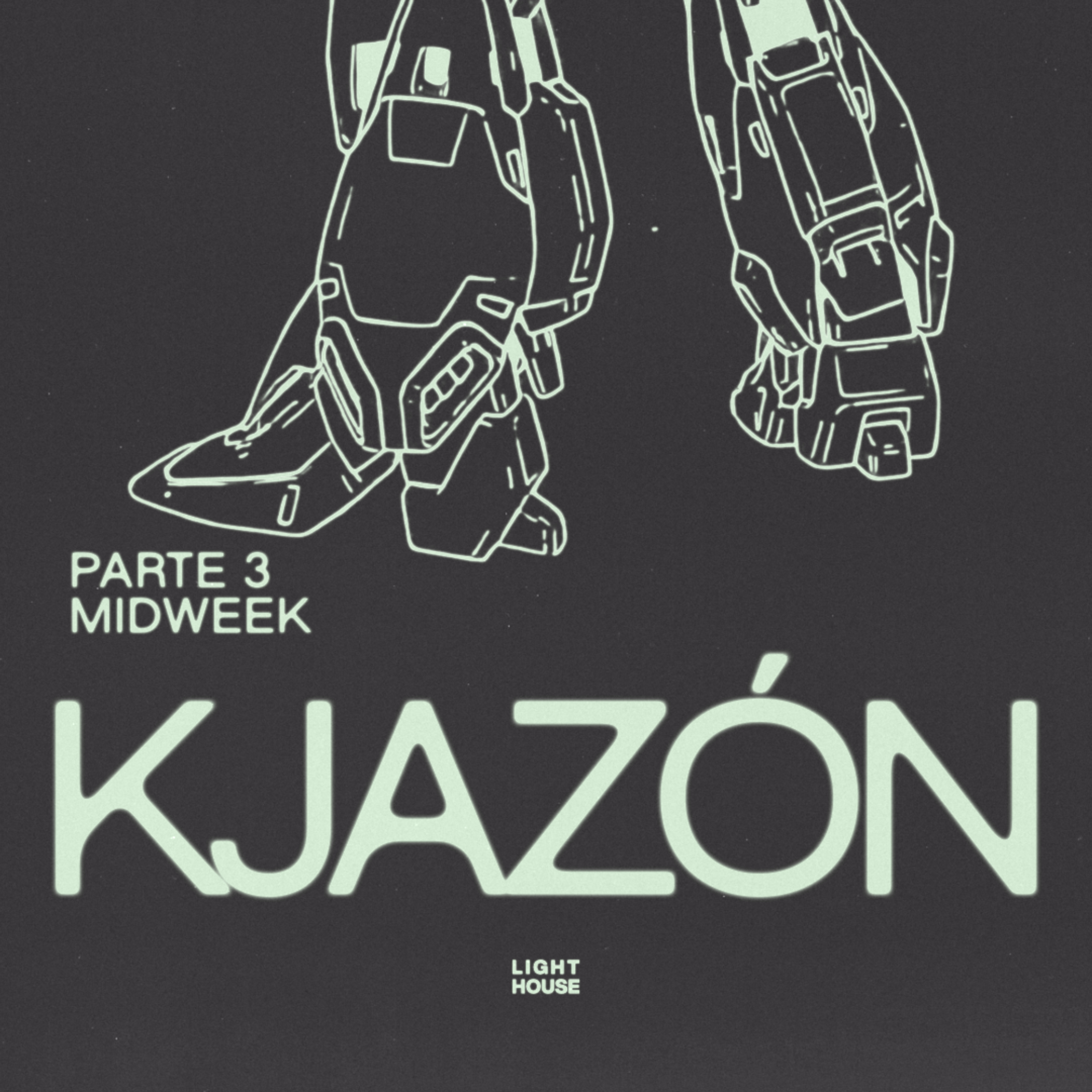Midweek - KJAZÓN (parte 3) episode artwork