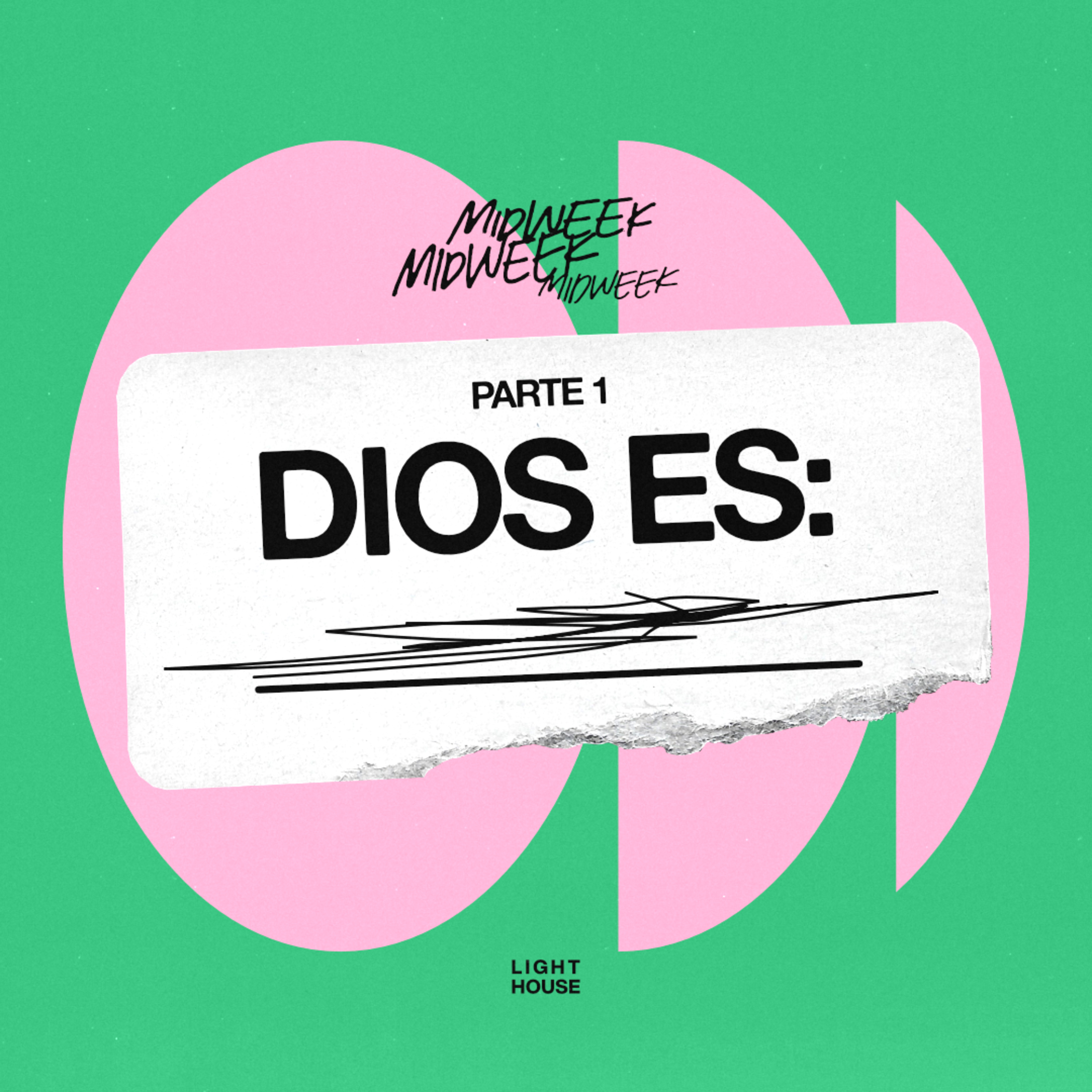 Midweek - Dios Es (parte 1) episode artwork