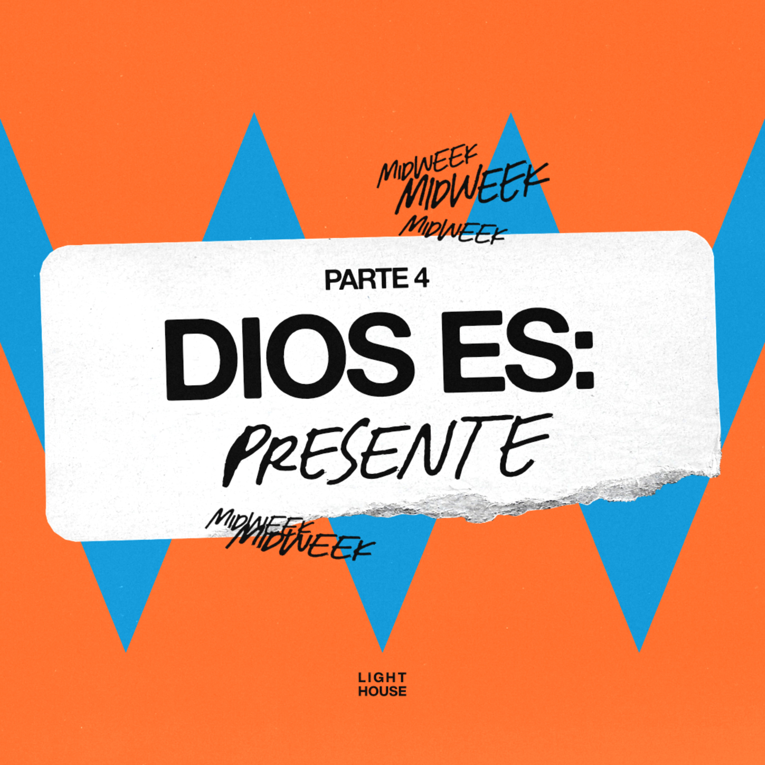 Midweek - Dios Es (parte 4) episode artwork