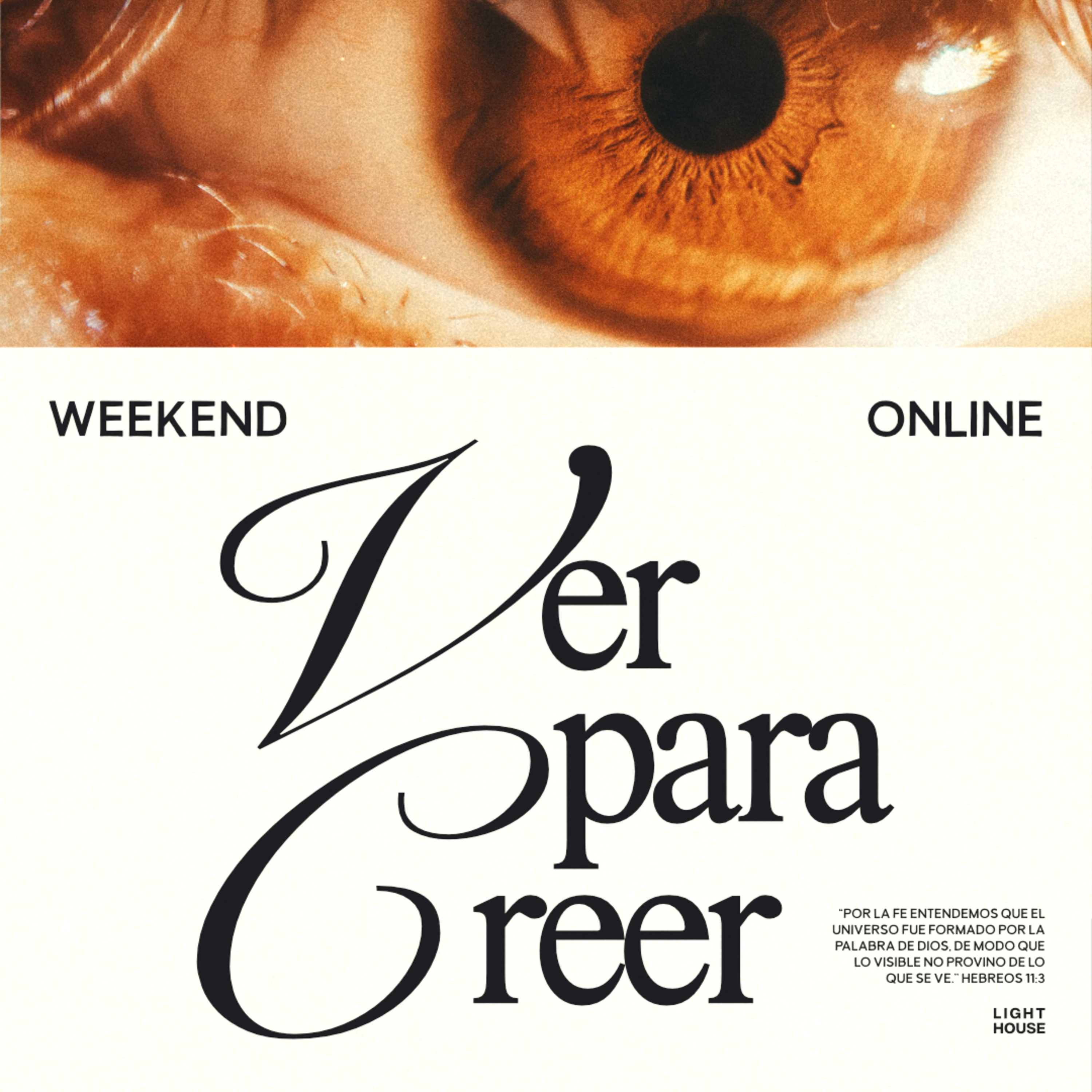 Ver para Creer - LIGHTHOUSE episode artwork