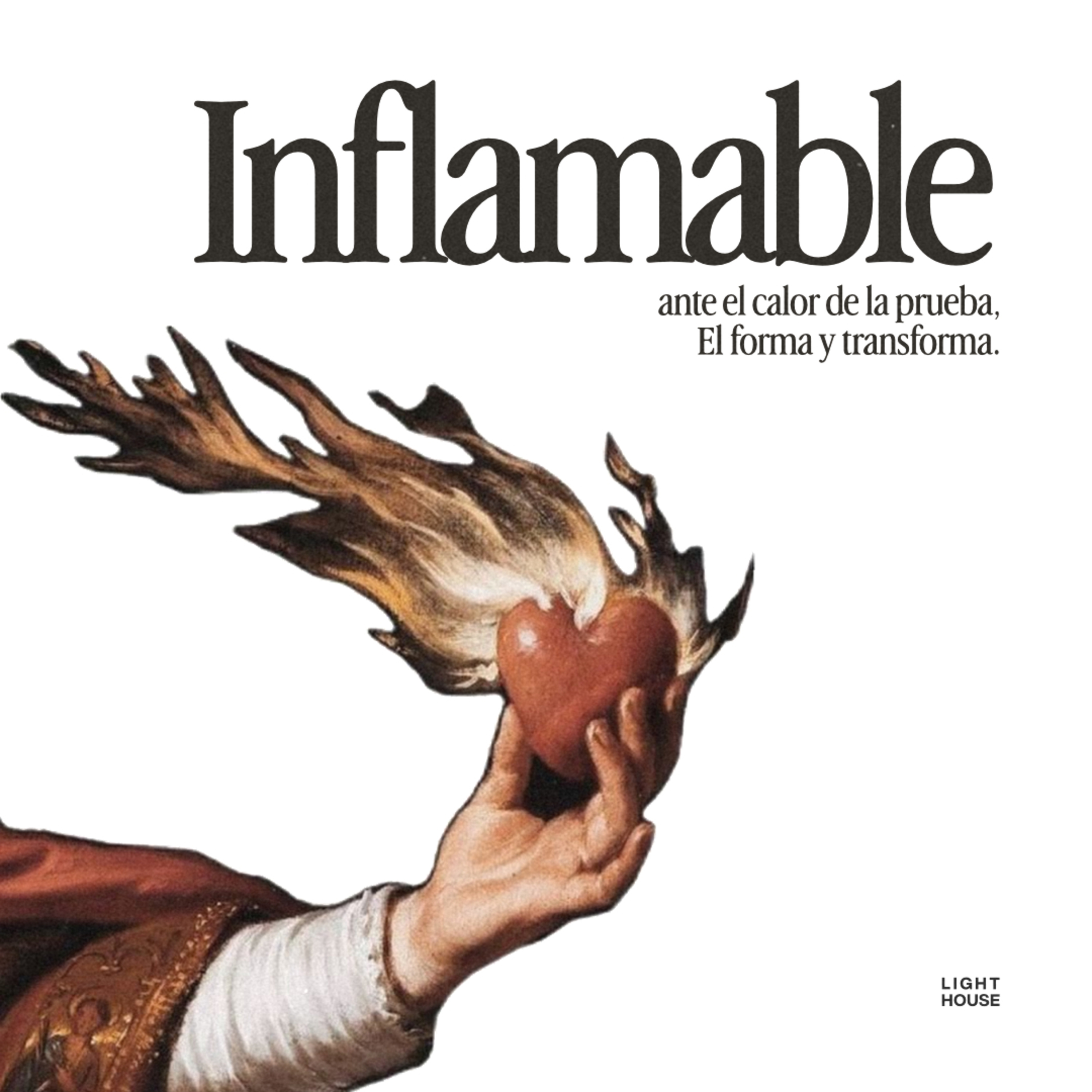 Inflamable - LIGHTHOUSE episode artwork