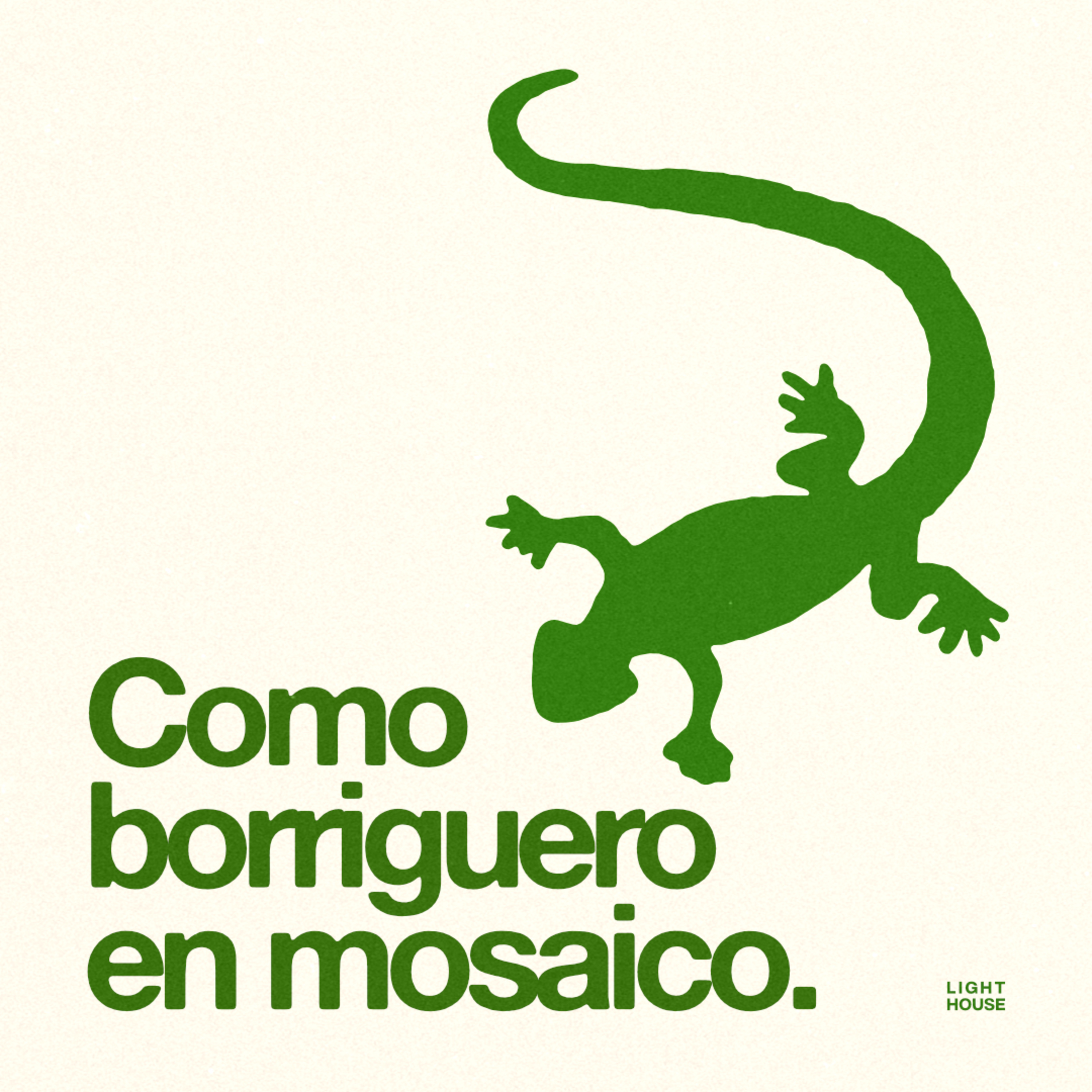 Como Borriguero en Mosaico - LIGHTHOUSE episode artwork