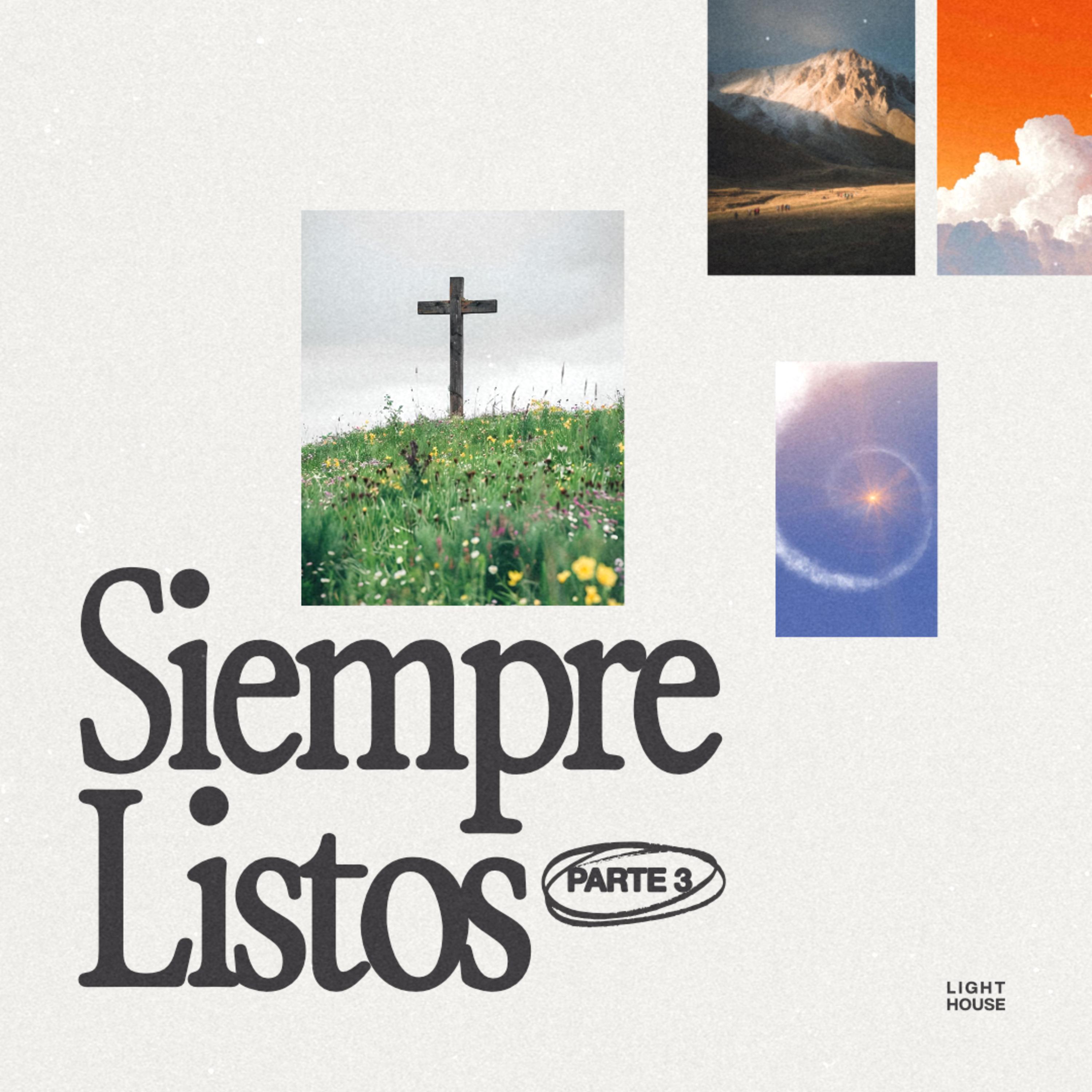 Siempre Listos (parte 3) - LIGHTHOUSE episode artwork