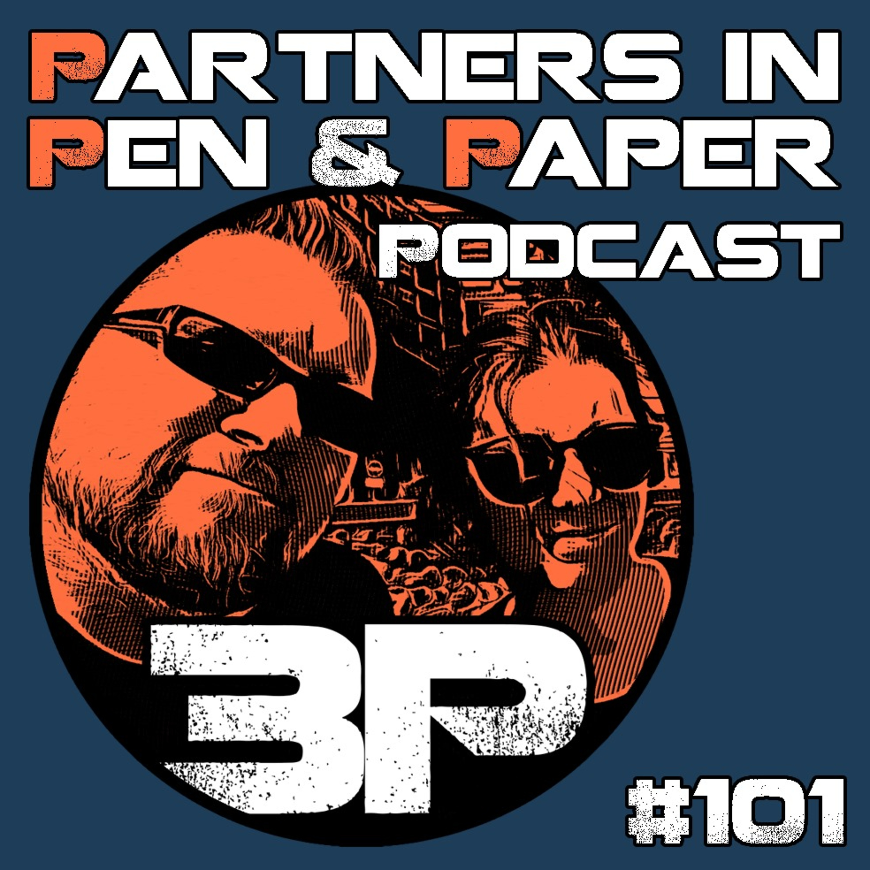 3P - Partners in Pen & Paper