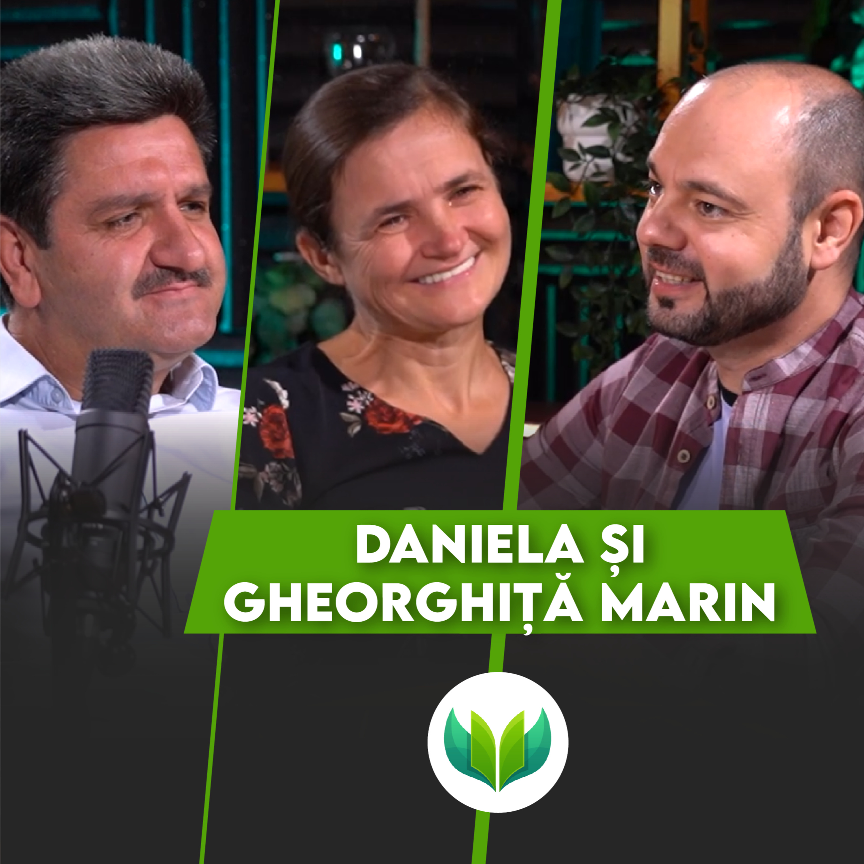Facem tot ce putem pentru oameni | AUTENTIC podcast #65 cu Daniela și Gheorghiță Marin
