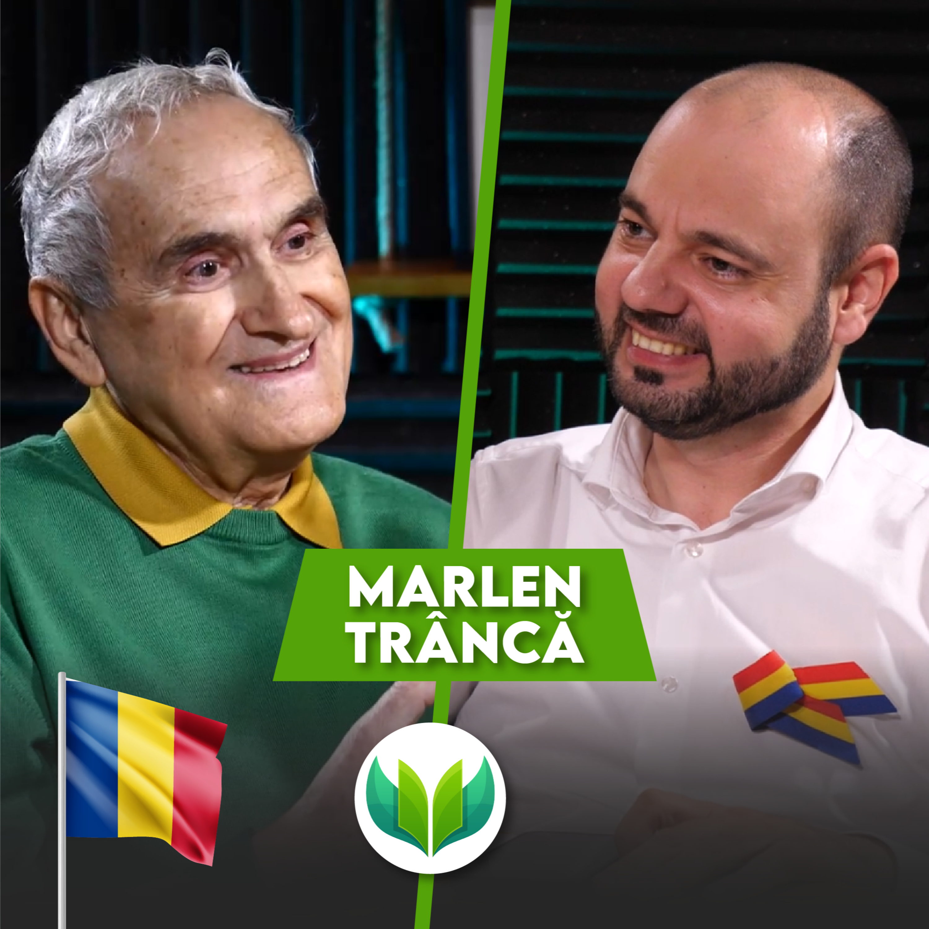Persecutat de români pentru credință, mă rog pentru România | AUTENTIC podcast #68 cu Marlen Trâncă
