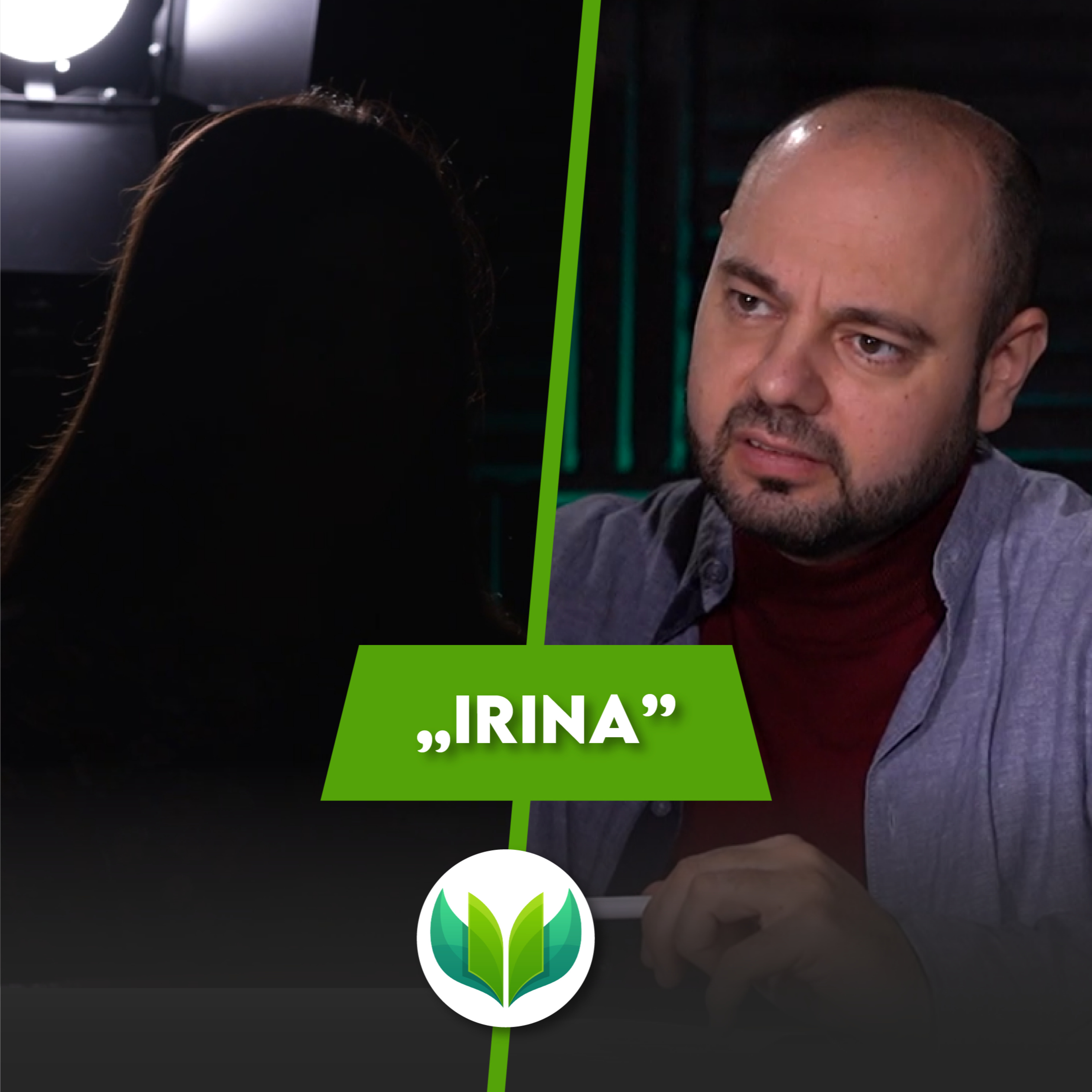 Din cauza bătăilor primite am dat naștere unui copil cu handicap | AUTENTIC podcast #69 cu „Irina"