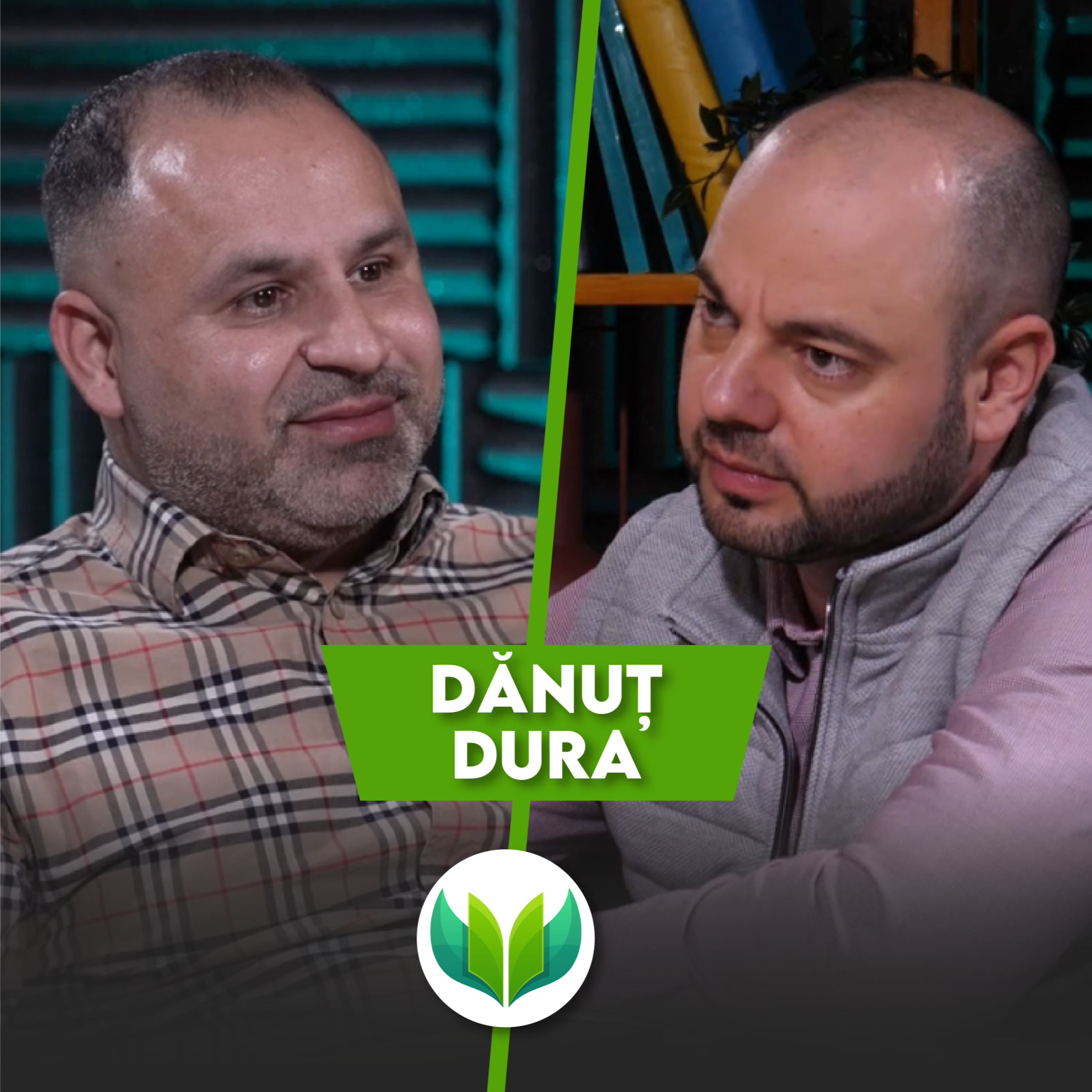 Am stat la masă cu Diavolul și mi-am negociat viitorul | AUTENTIC podcast #76 cu Dănuț Dura
