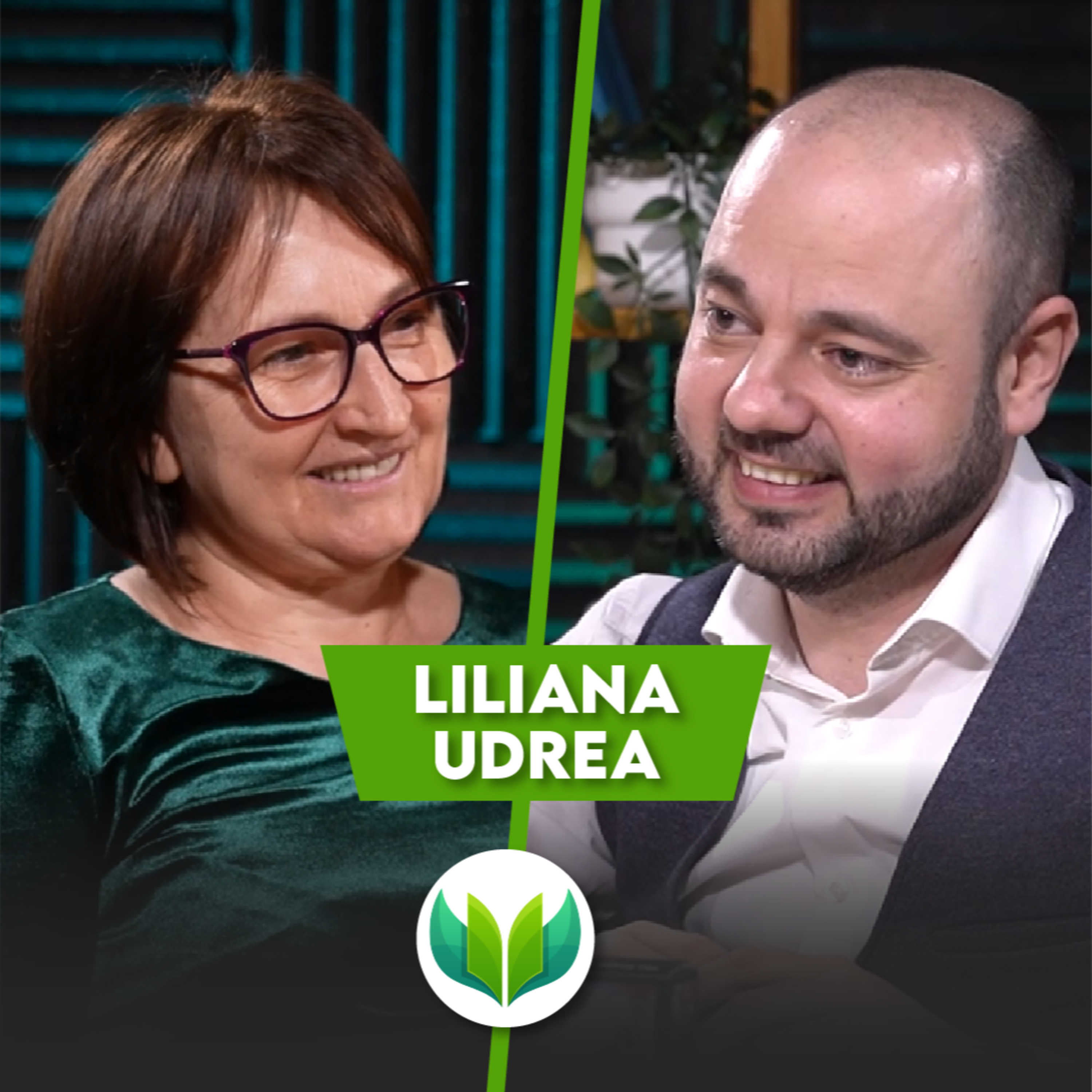 Cea mai bună meserie pentru mine este de mamă și bunică | AUTENTIC podcast #78 cu Liliana Udrea