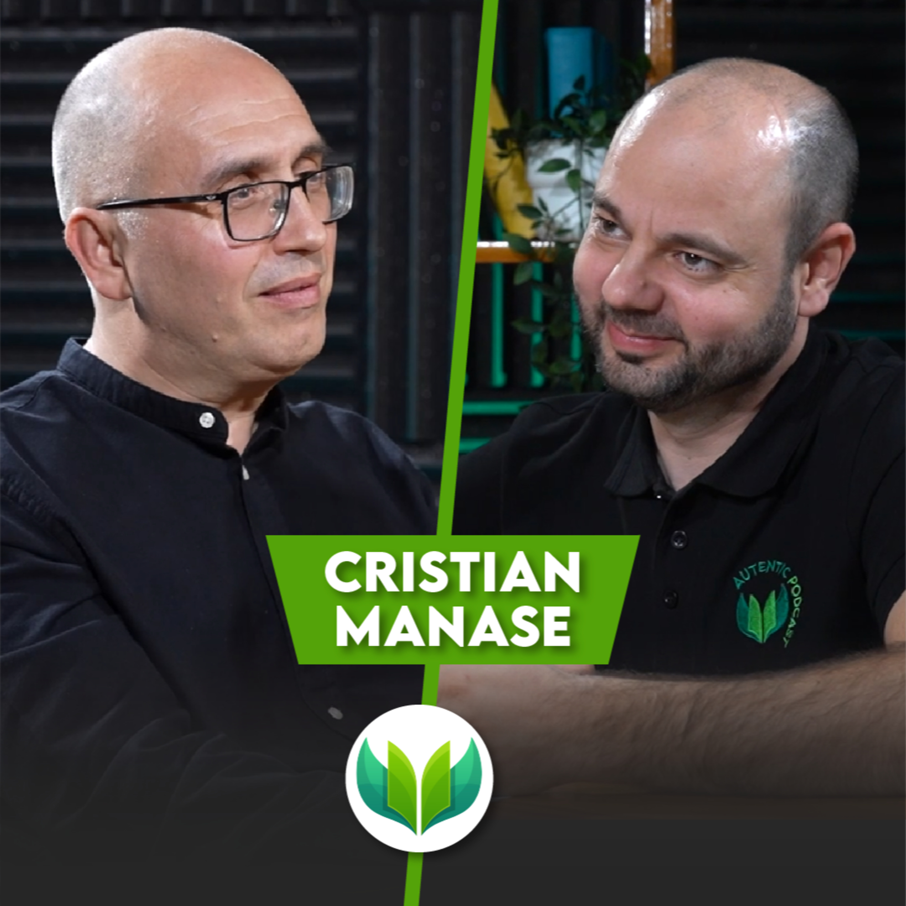 Când Filip a murit eram un credincios superficial | AUTENTIC #82 cu Cristian Manase