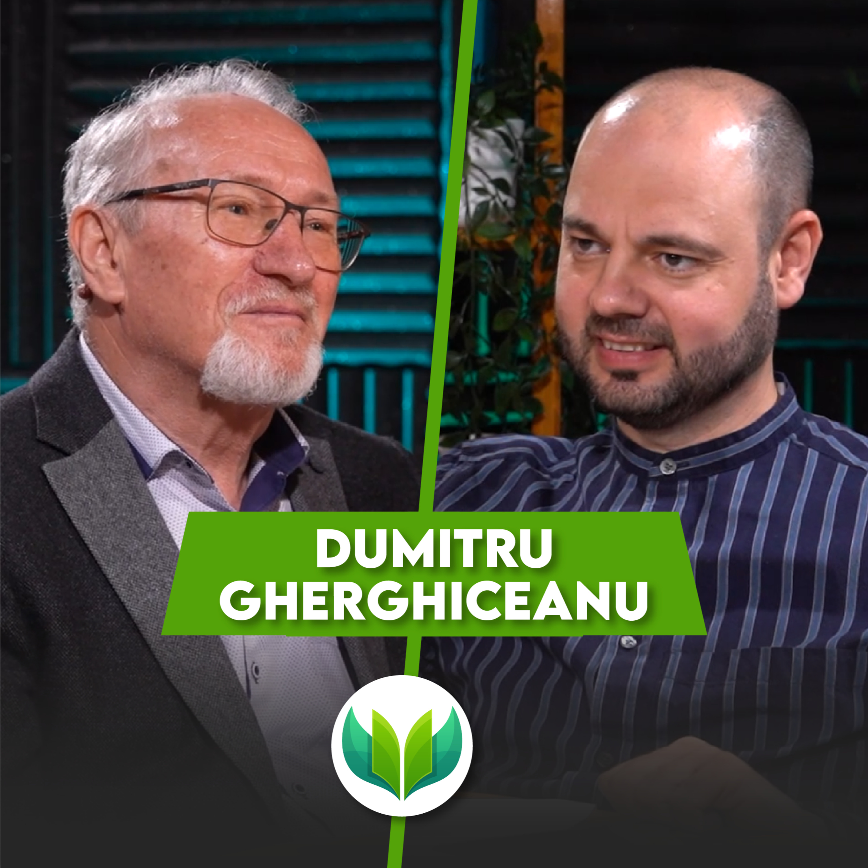 Mi-a fost interzis să ies din casă | AUTENTIC podcast #85 cu Dumitru Gherghiceanu
