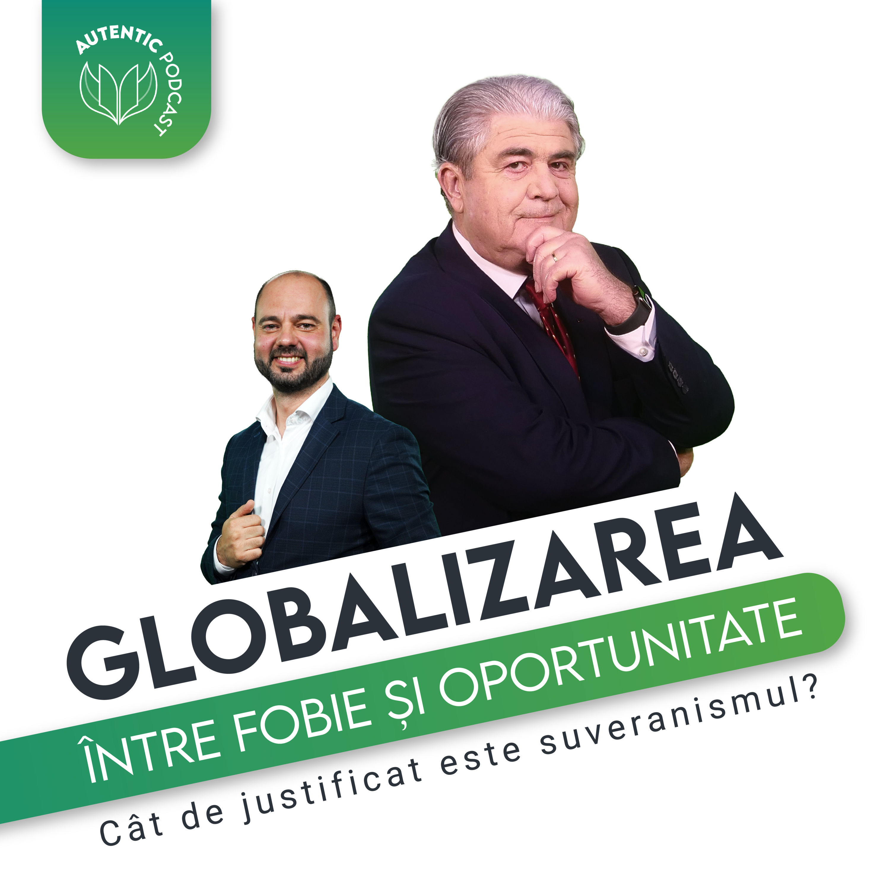 Profesorul Dumitru Borțun despre GLOBALIZARE, DEMOCRAȚIE, SUVERANISM | Conferința AUTENTIC la Sibiu
