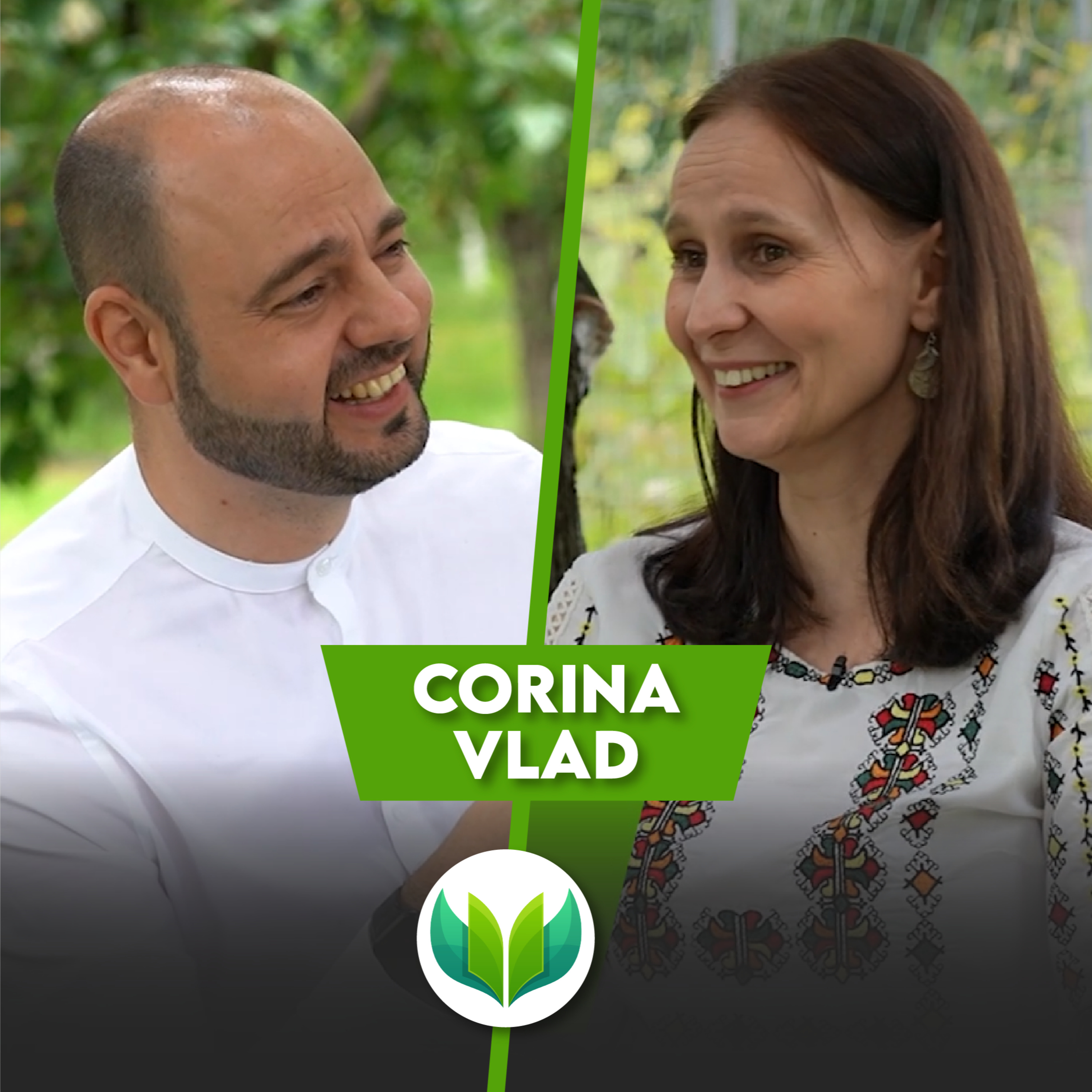 Îmi văd fetița schimbată de când învață la școala pocăiților | AUTENTIC podcast #87 cu Corina Vlad