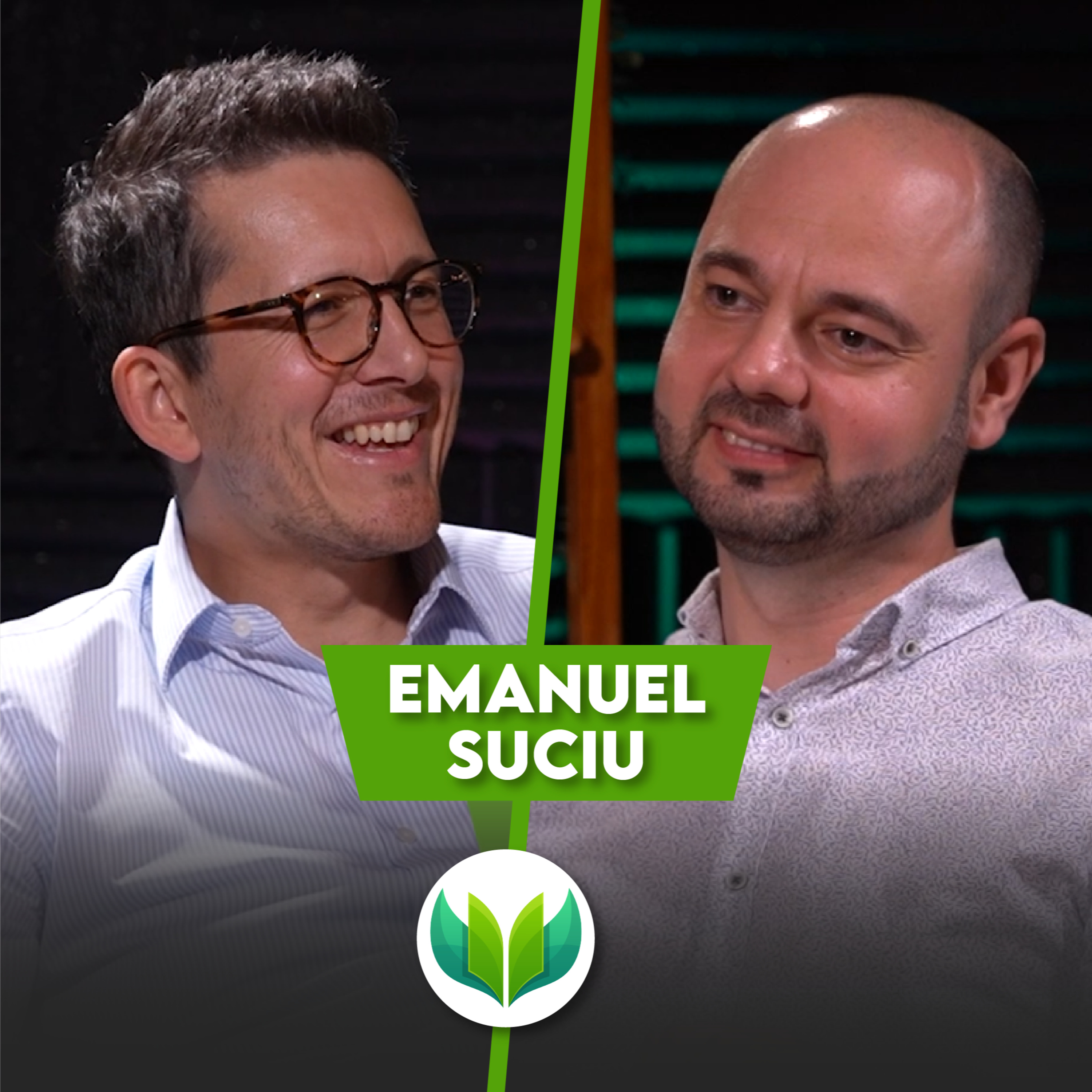 Am visat că mi-am ținut copilul în brațe | AUTENTIC podcast #88 cu Emanuel Suciu