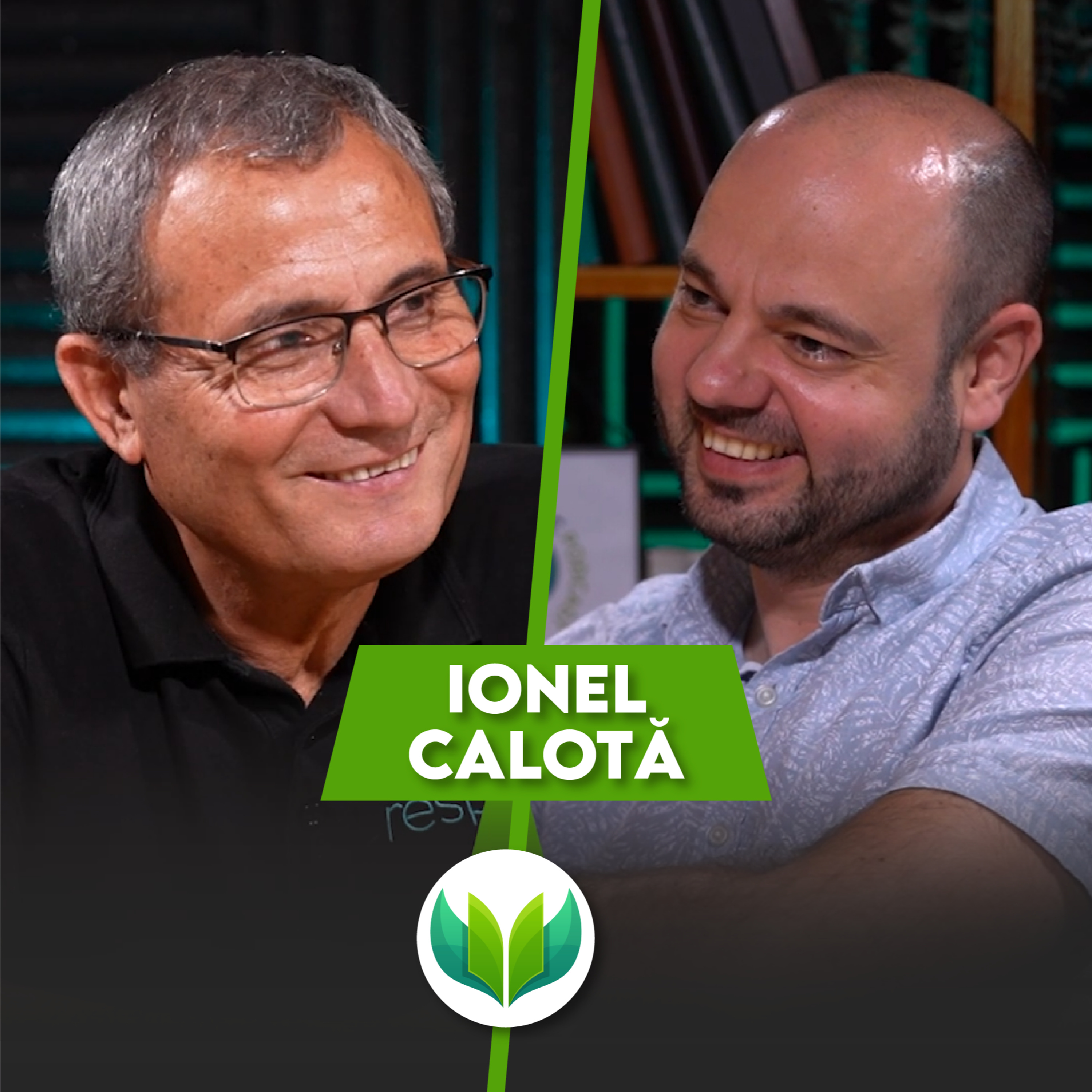 Medicul ne-a spus că sunt 2% șanse | AUTENTIC podcast #89 cu Ionel Calotă