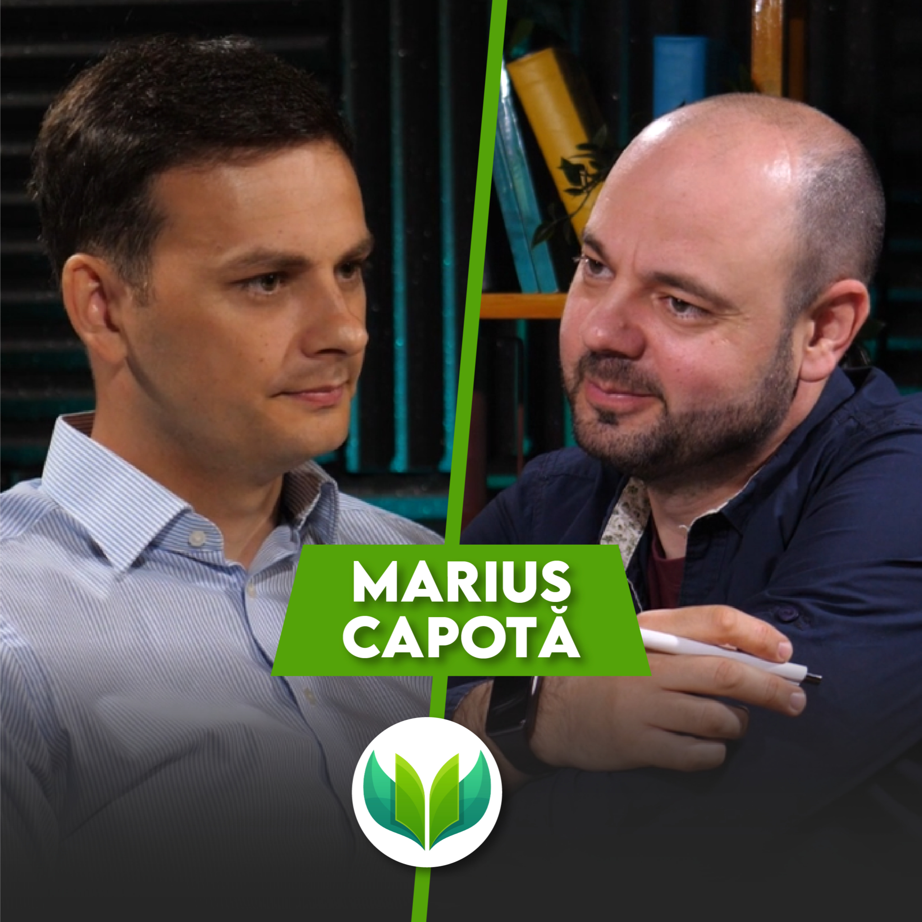 Nevoia unui anturaj m-a făcut să accept destule compromisuri | AUTENTIC podcast #90 cu Marius Capotă