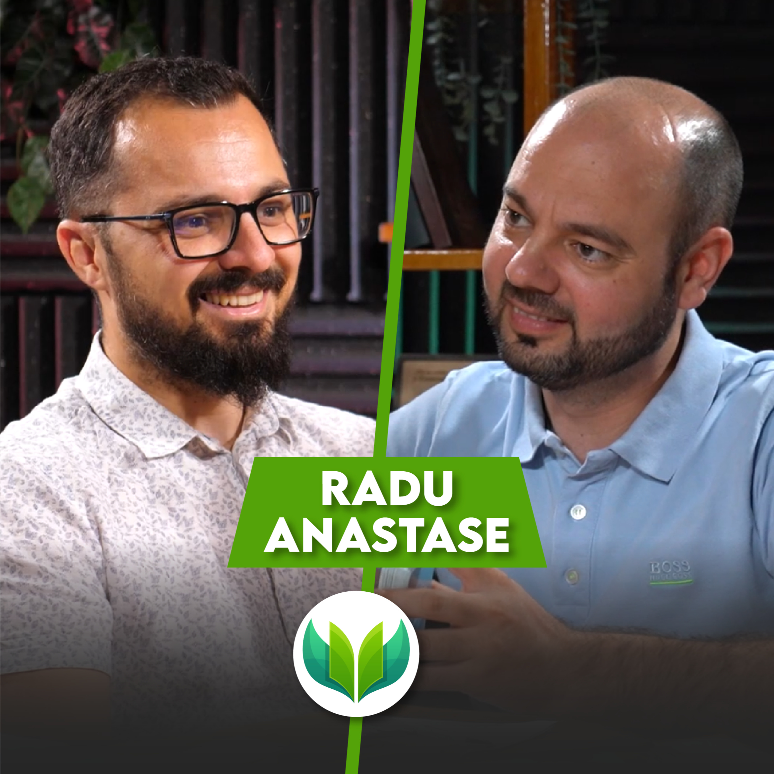 Au fost momente în care nu m-am simt demn de soția mea | AUTENTIC podcast #91 cu Radu Anastase
