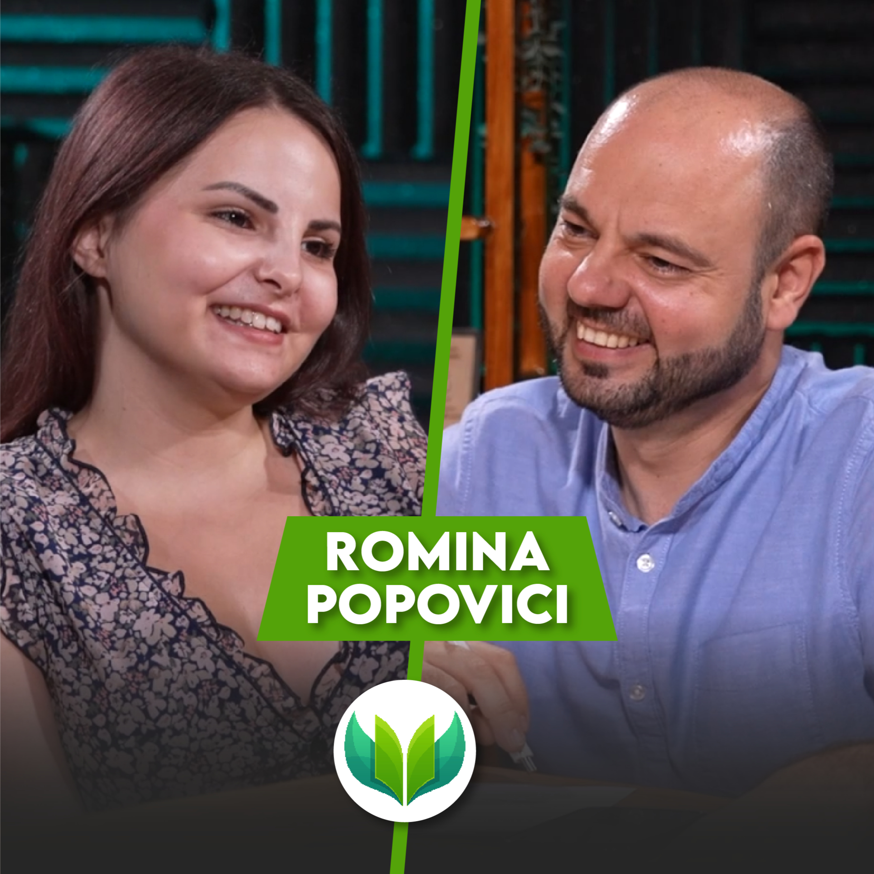 Medicii mi-au descoperit o tumoră pe creierul mic de 5 cm | AUTENTIC podcast #93 cu Romina Popovici