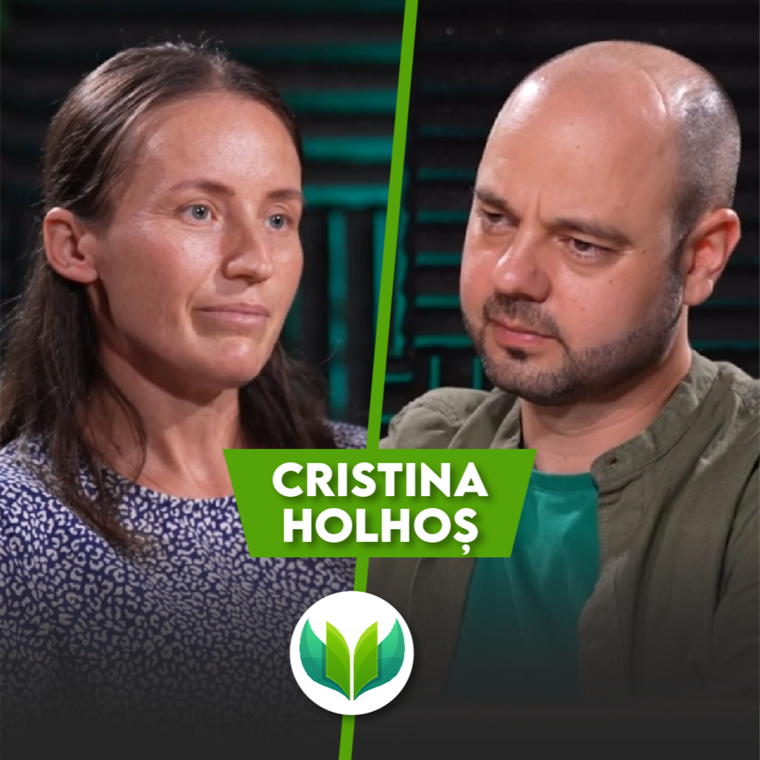 Depresia aproape că m-a împins la suicid | AUTENTIC podcast #94 cu Cristina Holhoș