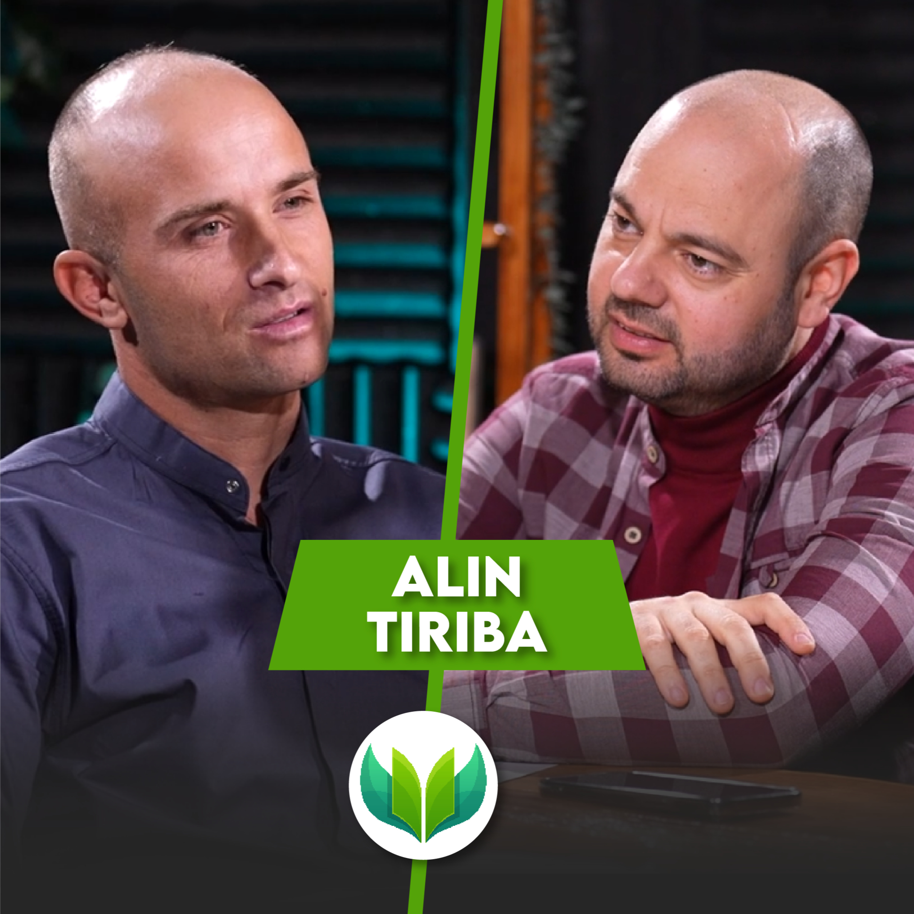 Înainte să moară de cancer, i-a atins obrazul mamei | AUTENTIC podcast #95 cu Alin Tiriba