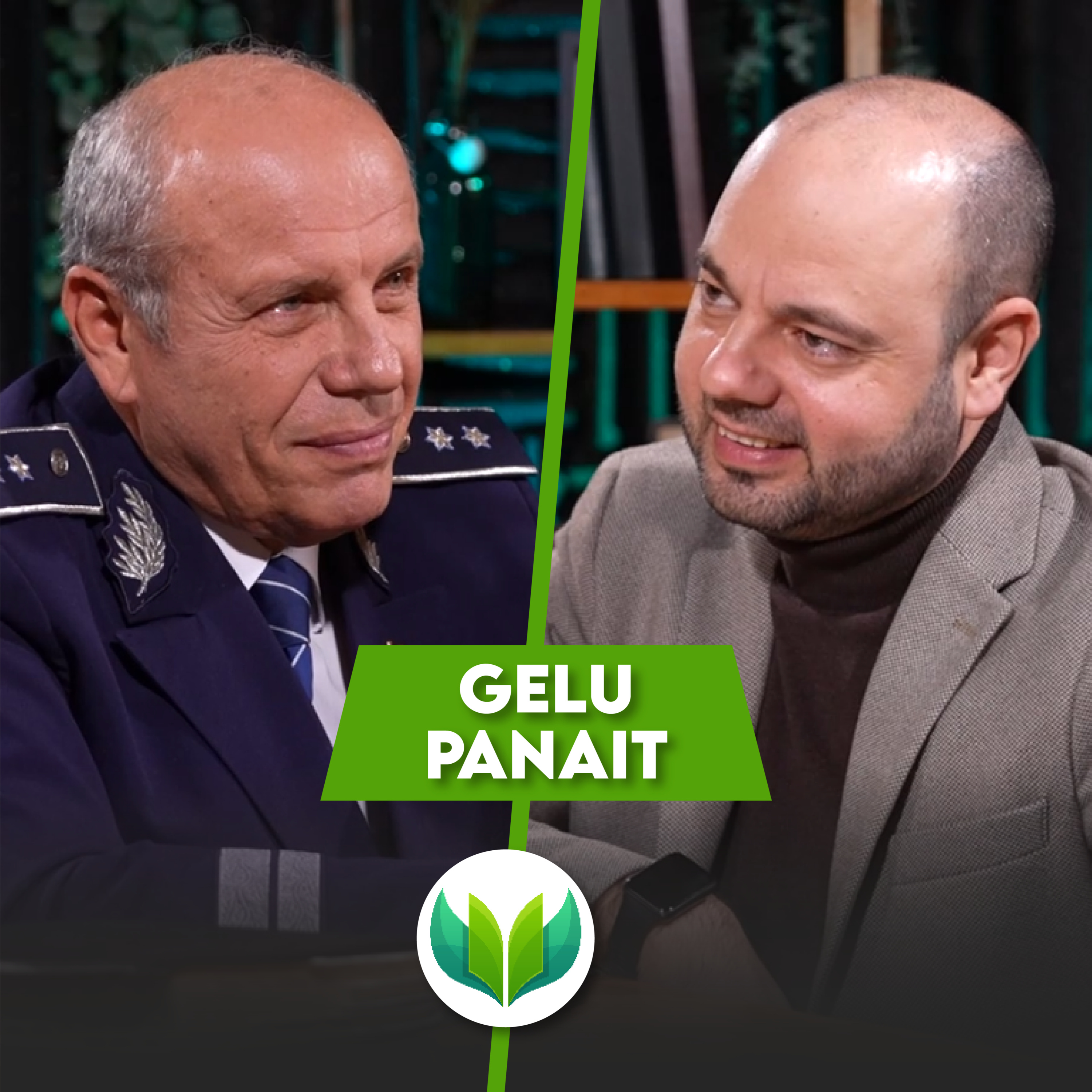 Cumnatul lui Ceaușescu mi-a oferit gradul de căpitan în poliție | AUTENTIC podcast #97 cu Gelu Panait