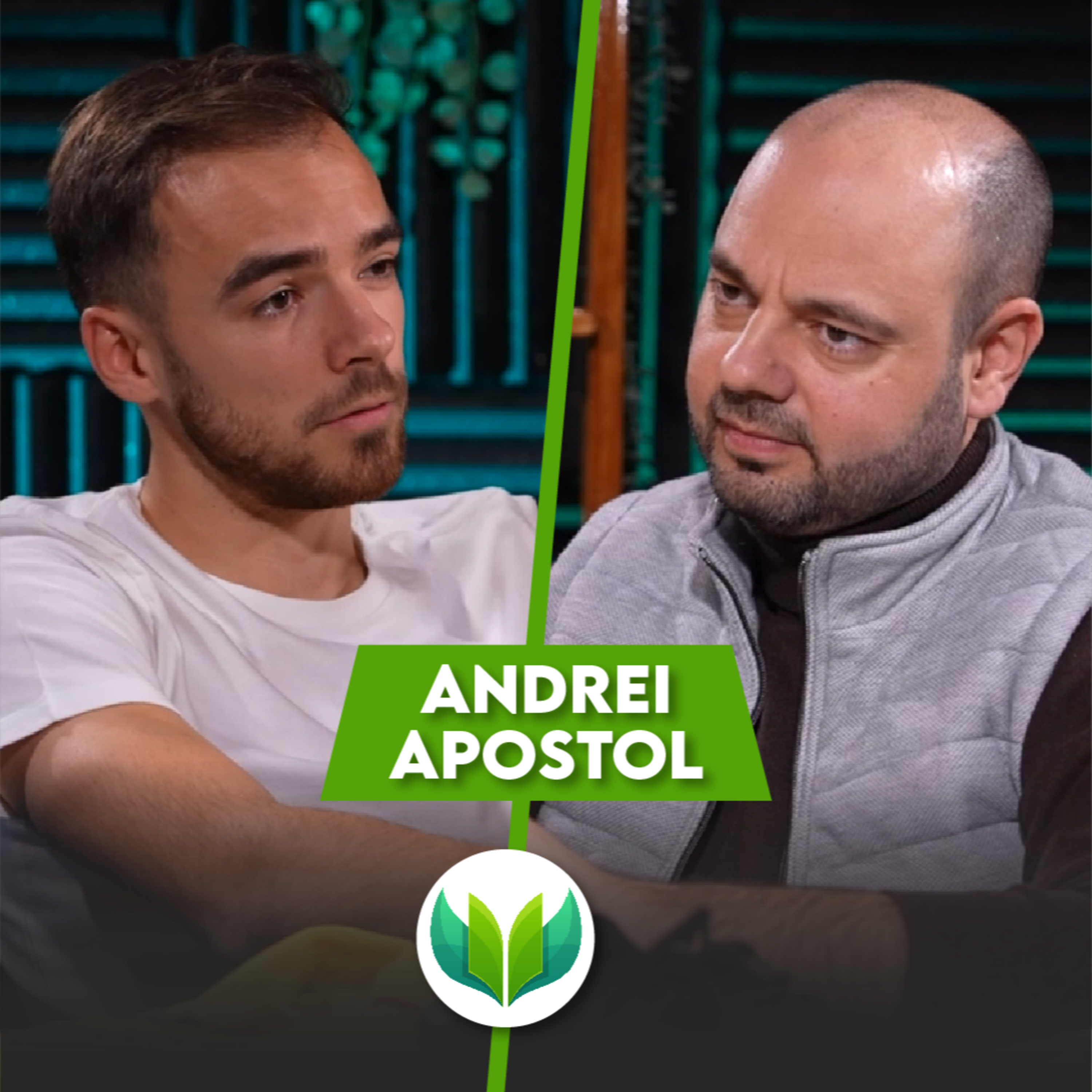 Doamne, de ce am talent dacă nu pot performa în fotbal? | AUTENTIC podcast #98 cu Andrei Apostol