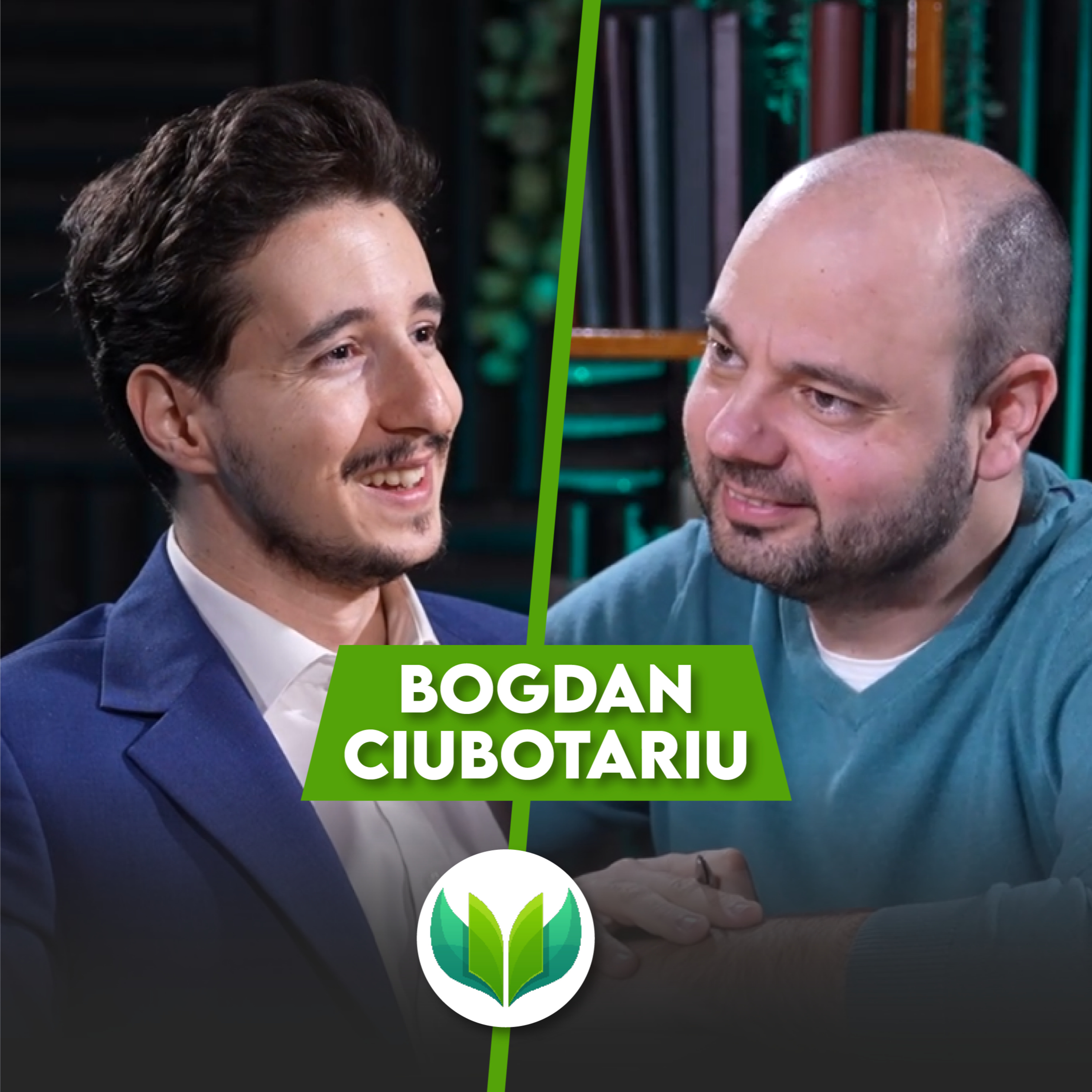 Rugăciunea unui prieten mi-a schimbat viața | AUTENTIC podcast #99 cu Bogdan Ciubotariu