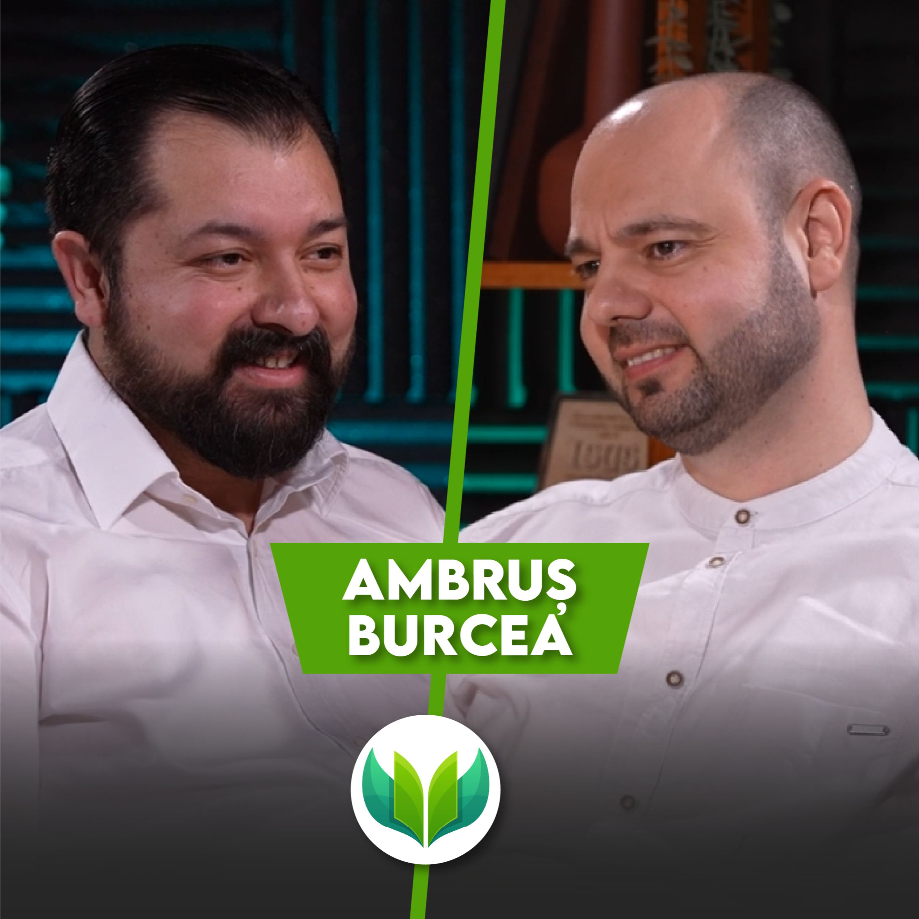 Cu doar o clasă, prin voia lui Dumnezeu știu 5 limbi străine | AUTENTIC podcast #102 cu Ambruș Burcea