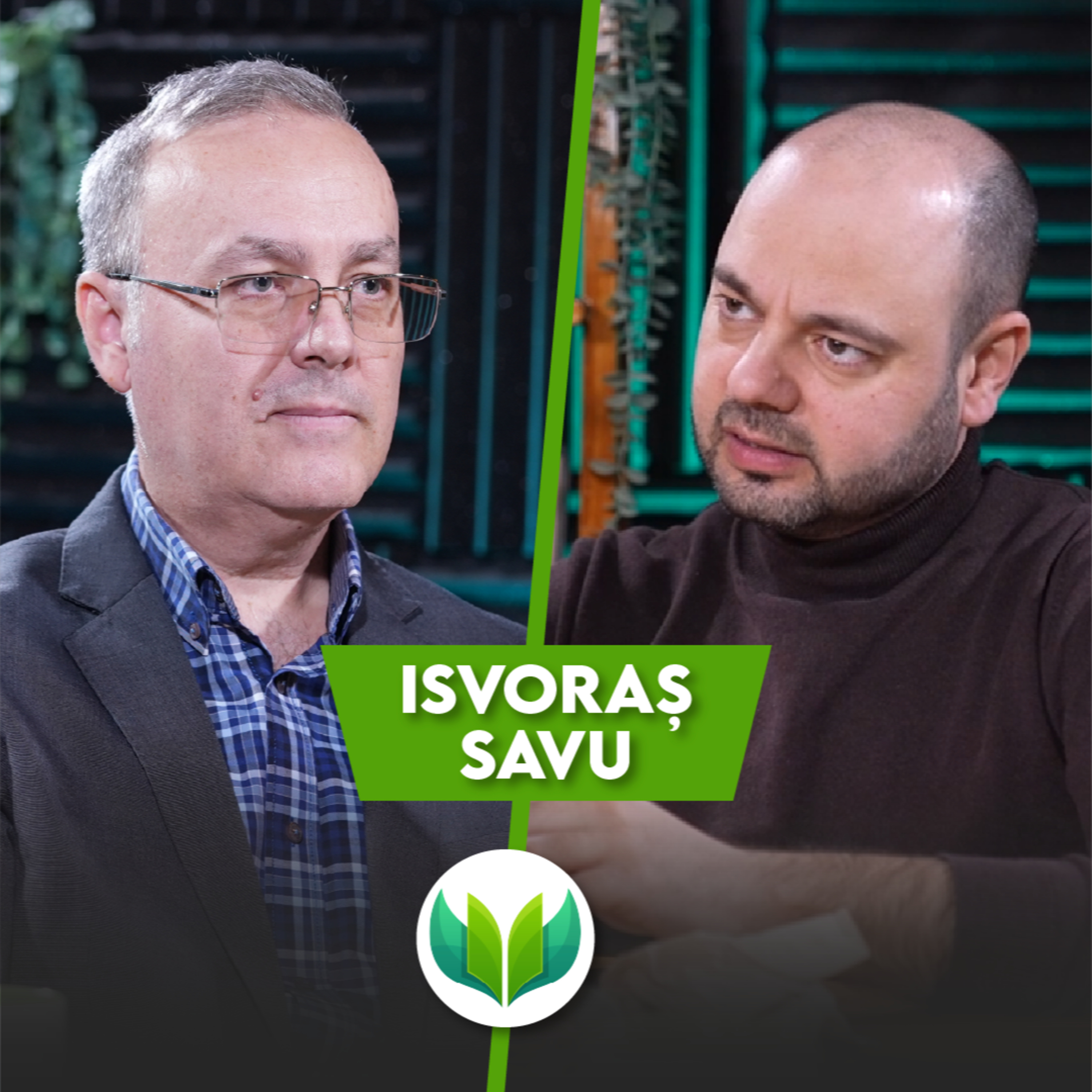 Mi-am înmormântat copilul de doar 23 de ani | AUTENTIC podcast #105 cu Isvoraș Savu