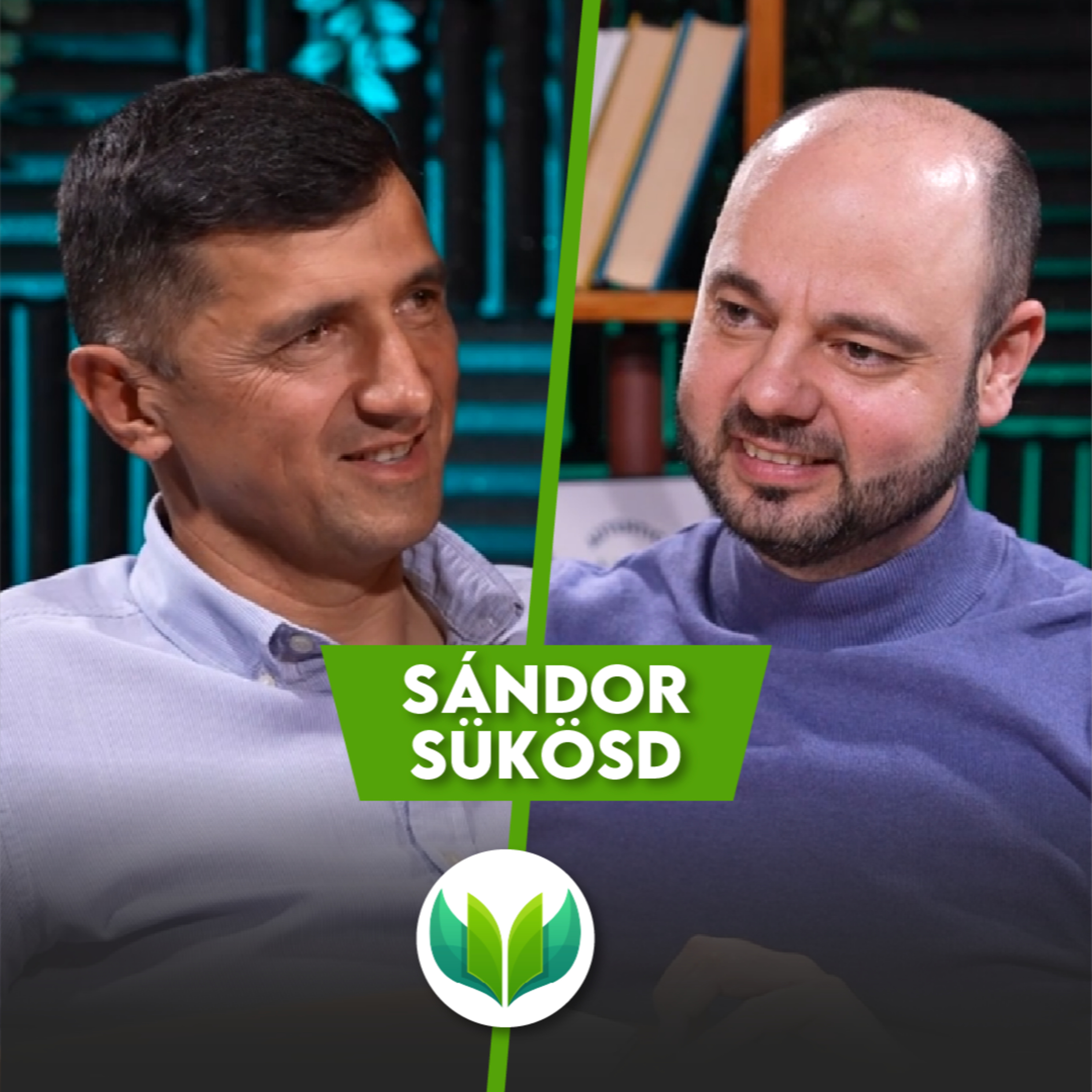Cu doar 8 clase am reușit să fac milioane de euro | AUTENTIC podcast #107 cu Sándor Sükösd