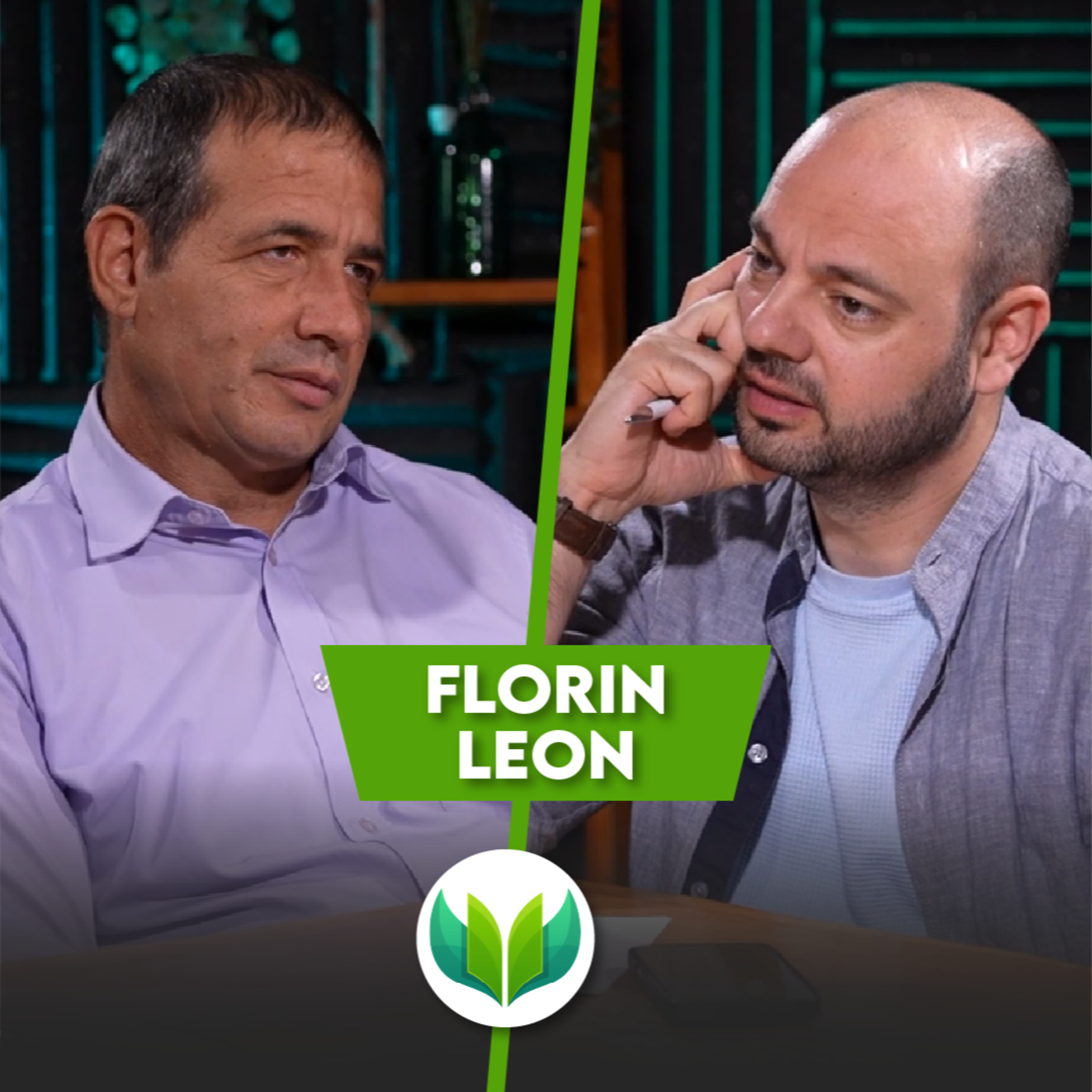 Mi s-a spus că voi muri în câteva ore | AUTENTIC podcast #110 cu Florin Leon