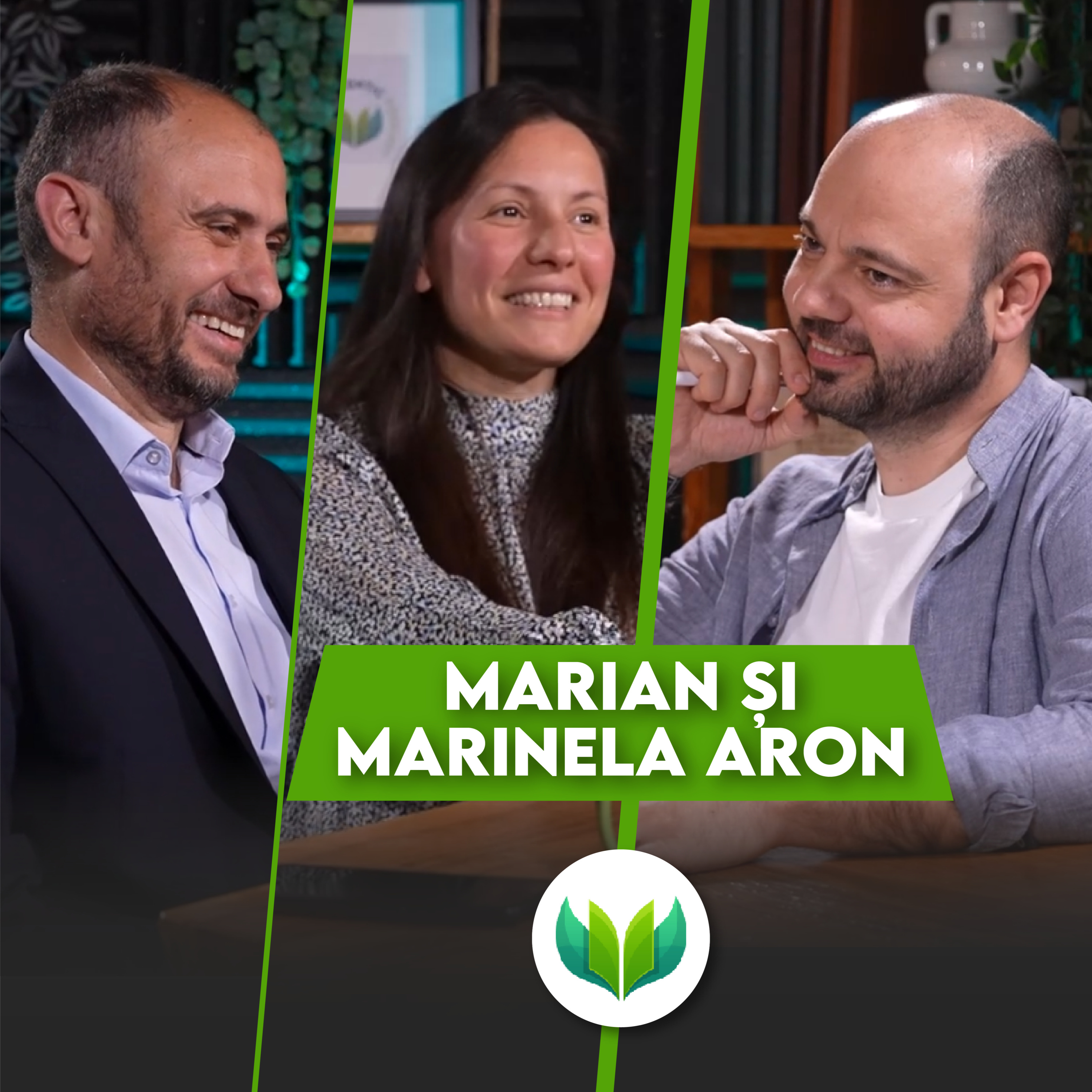 Le cerem iertare copiilor atunci când le greșim | AUTENTIC podcast #109 cu Marian & Marinela Aron