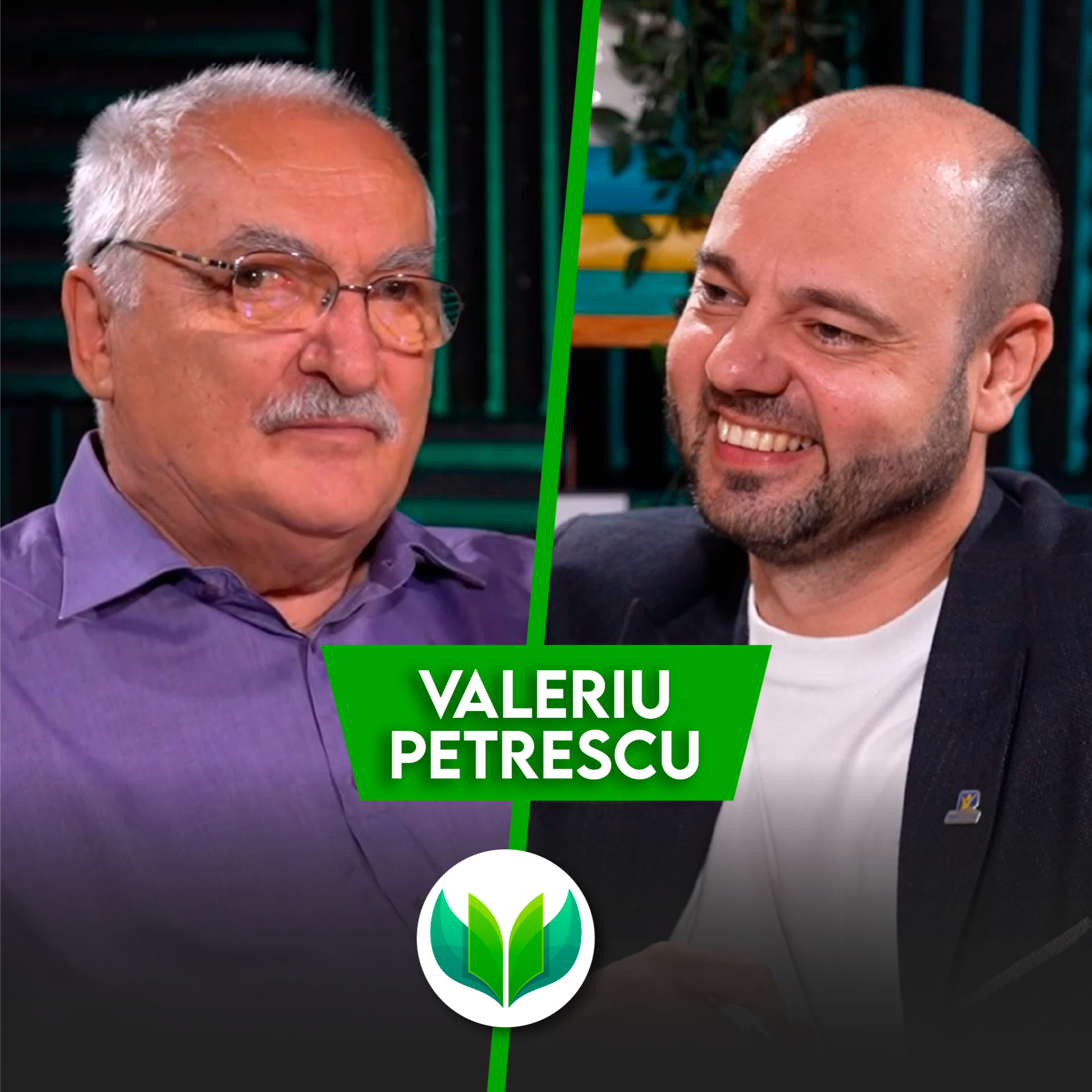 După 50 de ani de căsătorie am un singur regret | AUTENTIC podcast #112 cu Valeriu Petrescu