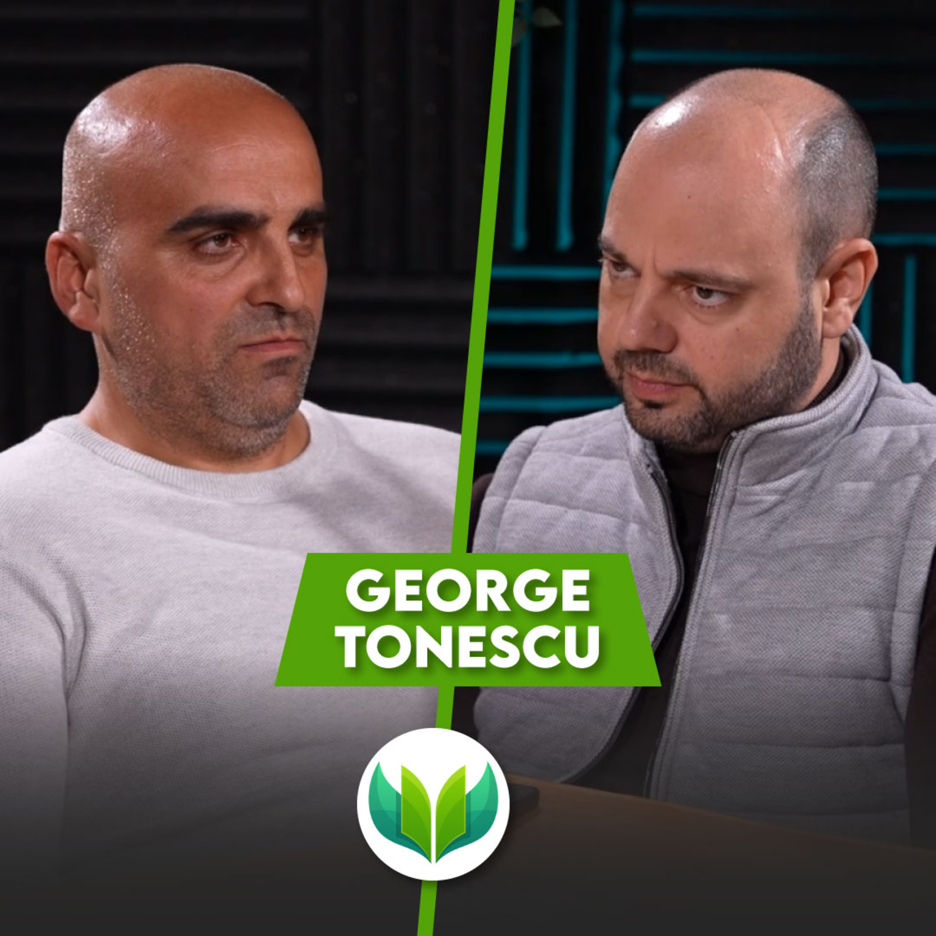 Jocurile de noroc m-au aruncat în stradă.Am vrut să mă sinucid | AUTENTIC podcast #113 cu George Tonescu
