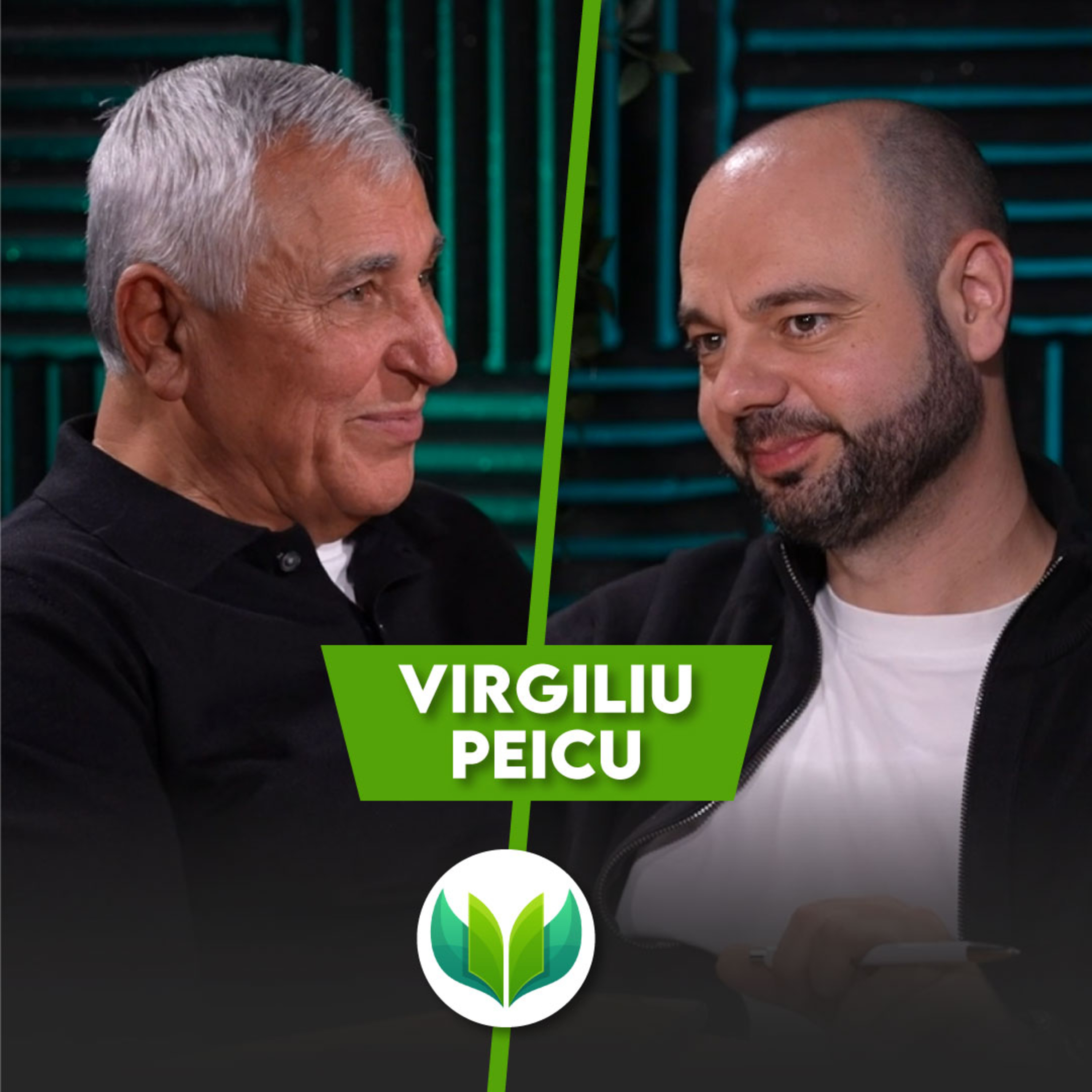 Vei muri dacă nu îți amputăm picioarele | AUTENTIC podcast #117 cu Virgiliu Peicu
