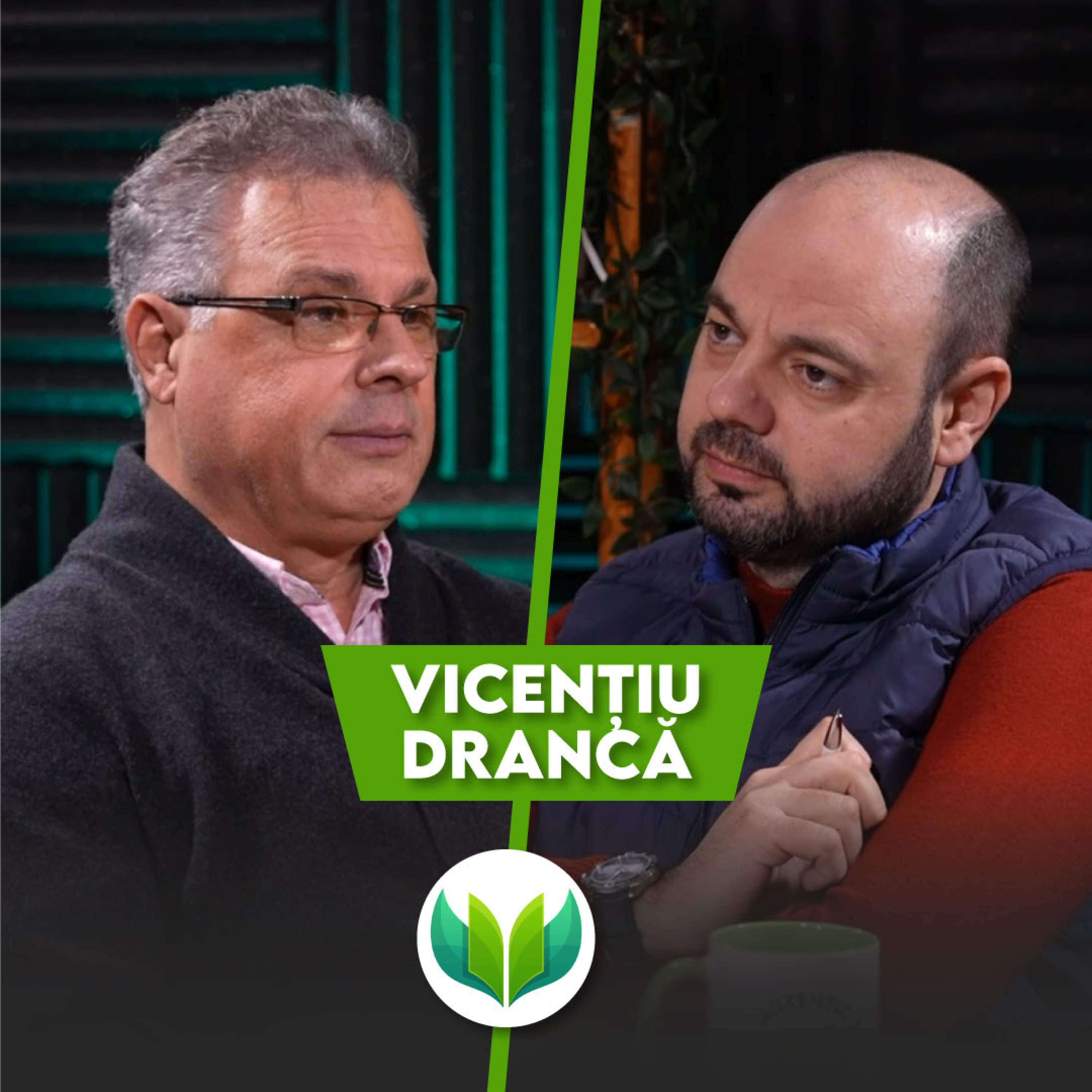 Copilul mi-a fost luat și nu l-am mai văzut niciodată | AUTENTIC podcast #118 cu Vicențiu Drancă