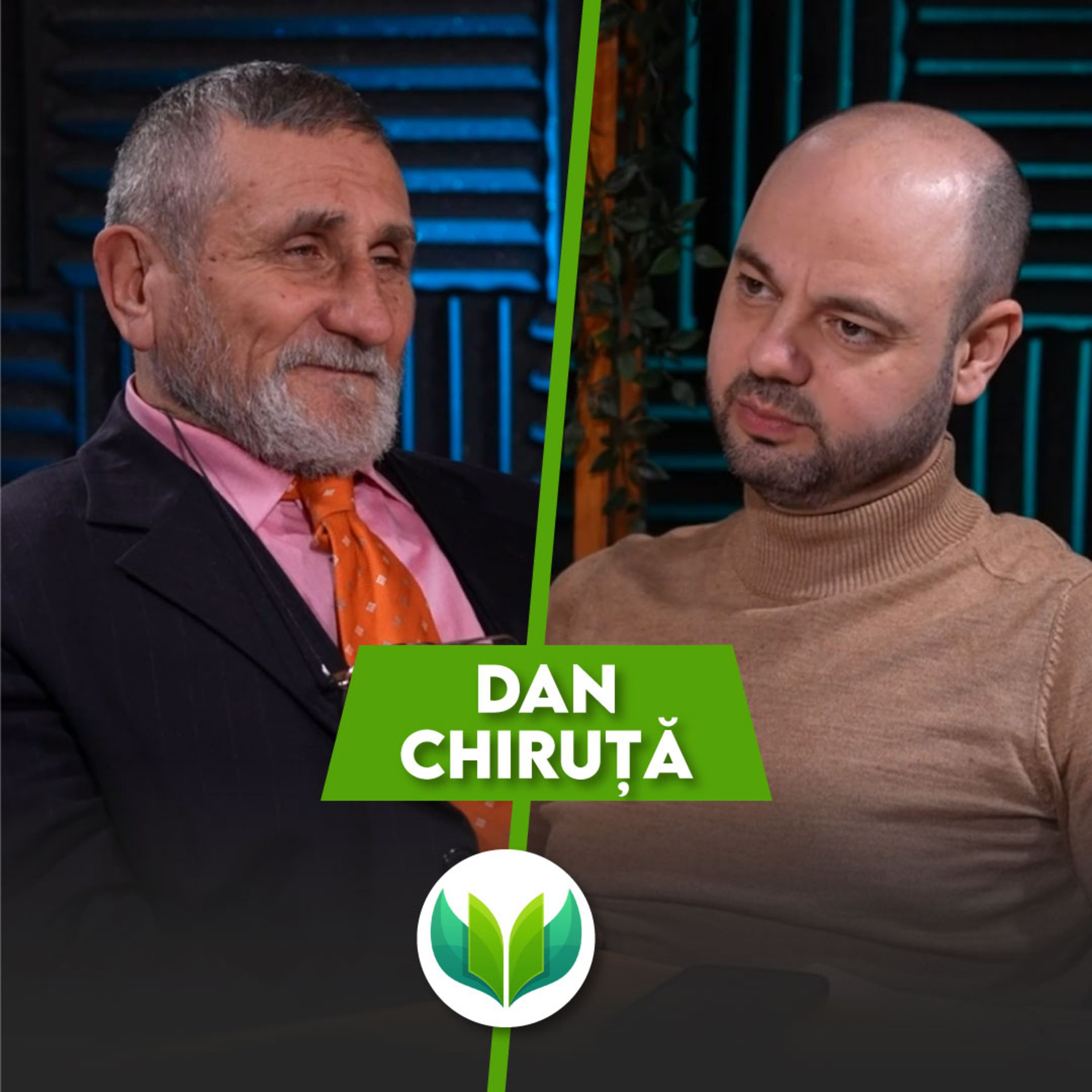 Până la 14 ani aveam deja 83 de ani de condamnare în închisoare | AUTENTICpodcast #119 cu Dan Chiruță