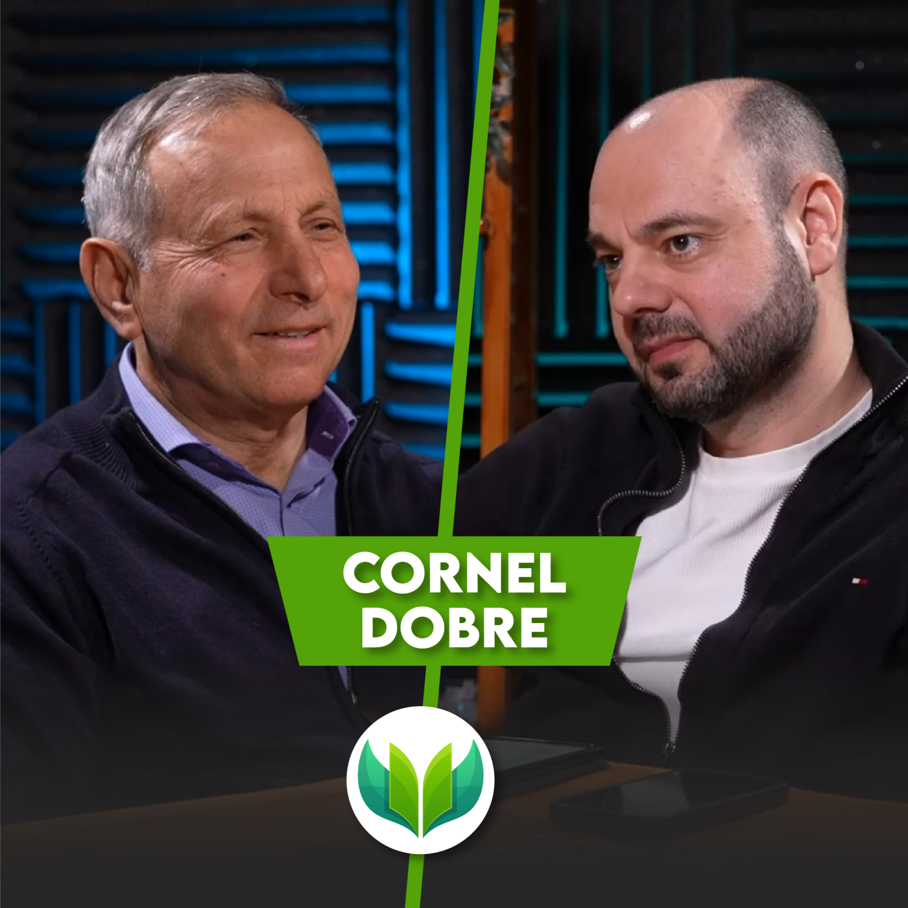 Am trecut prin cancer ca să mă rog pentru ceilalți | AUTENTIC podcast #121 cu Cornel Dobre