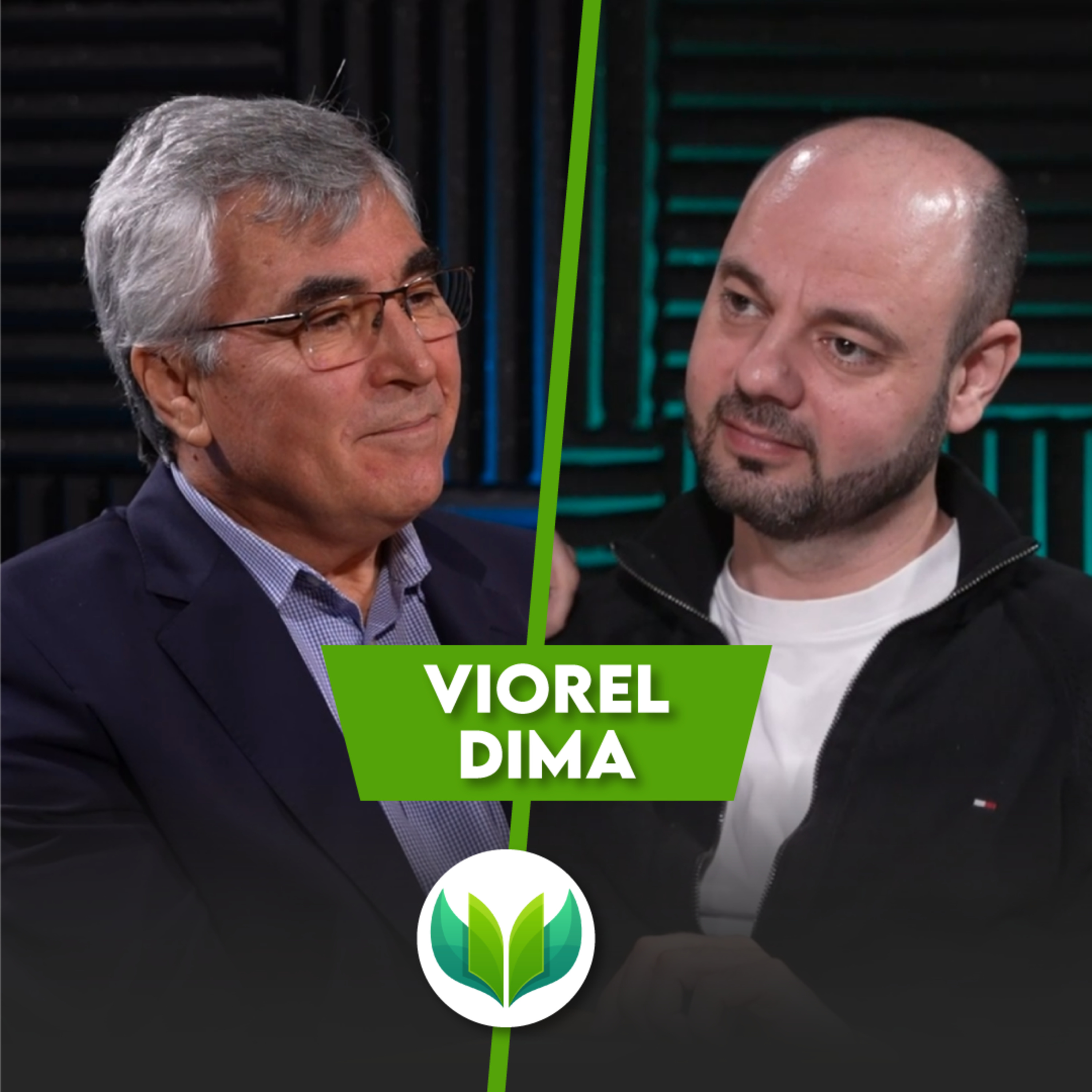 M-au suspectat de colaborare cu Securitatea | AUTENTIC podcast #123 cu Viorel Dima (II)