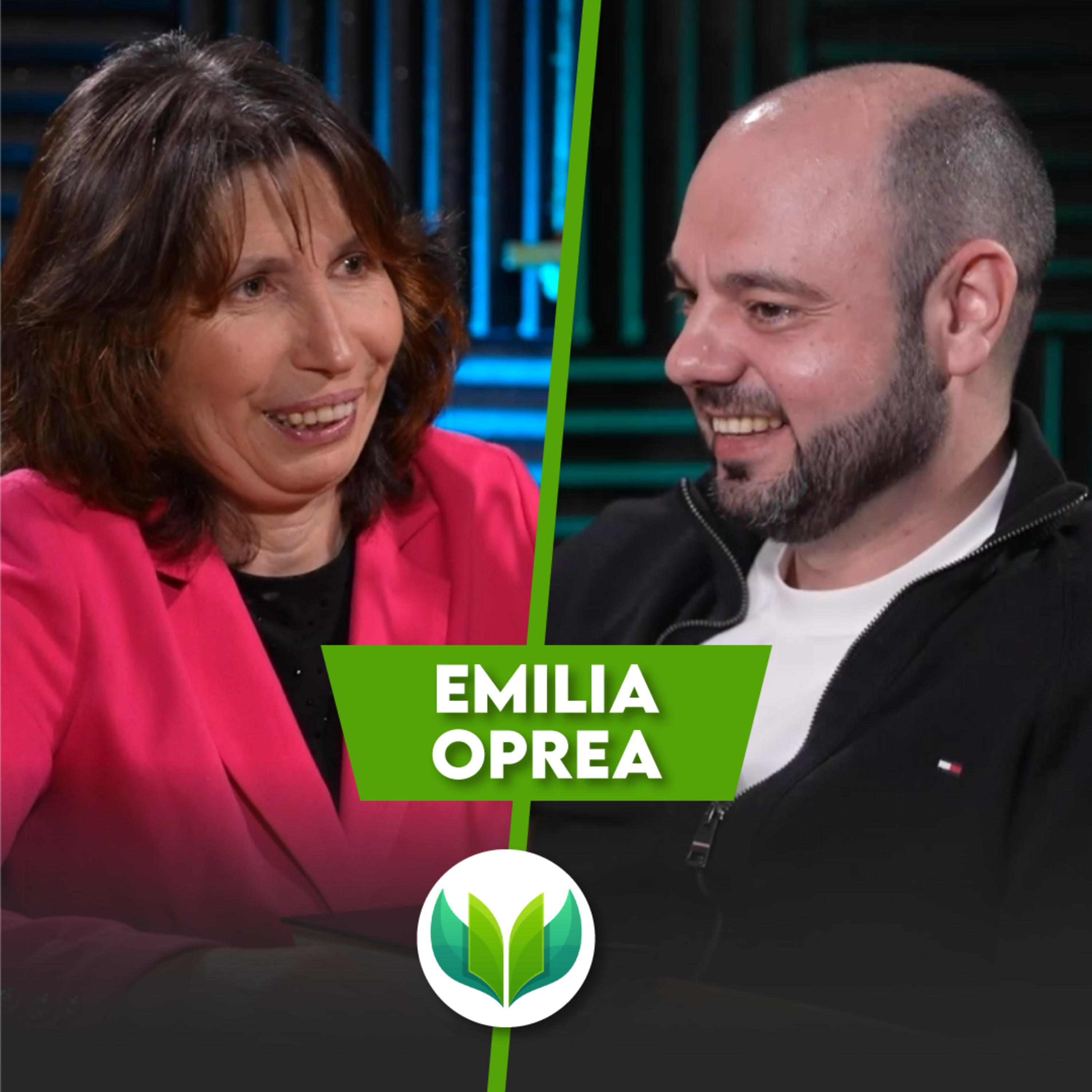 Scrisorile lui m-au convins | AUTENTIC podcast #124 cu Emilia Oprea