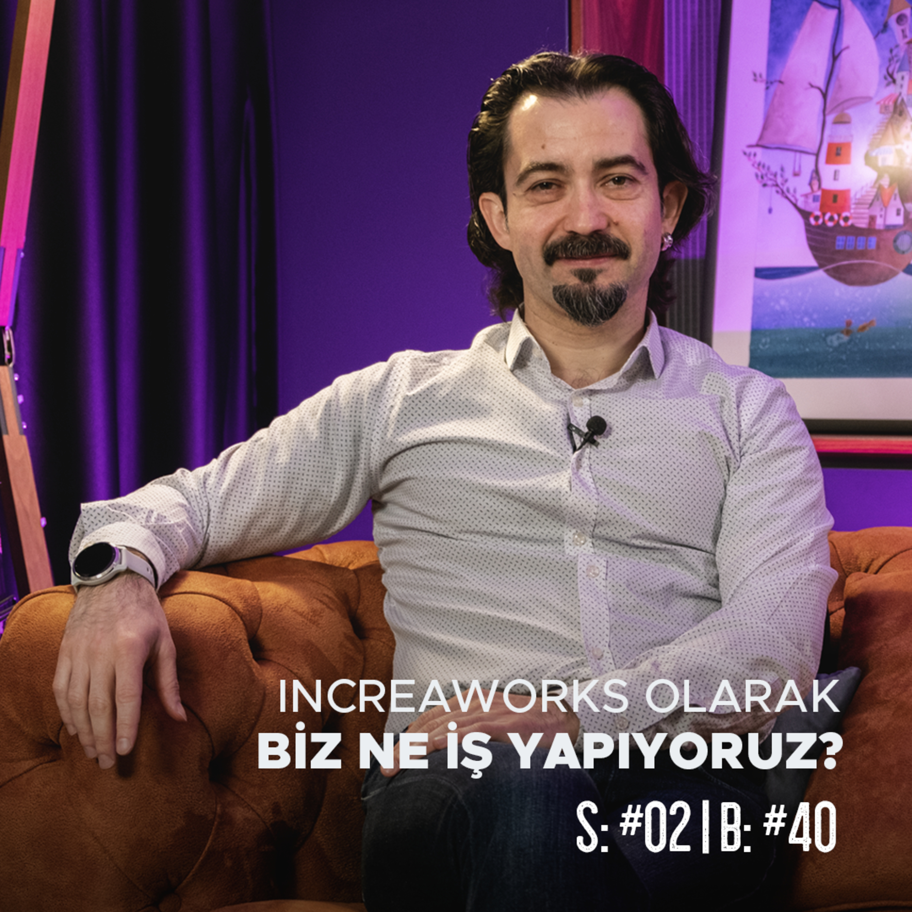 Serhat Oypan | Creator Talks