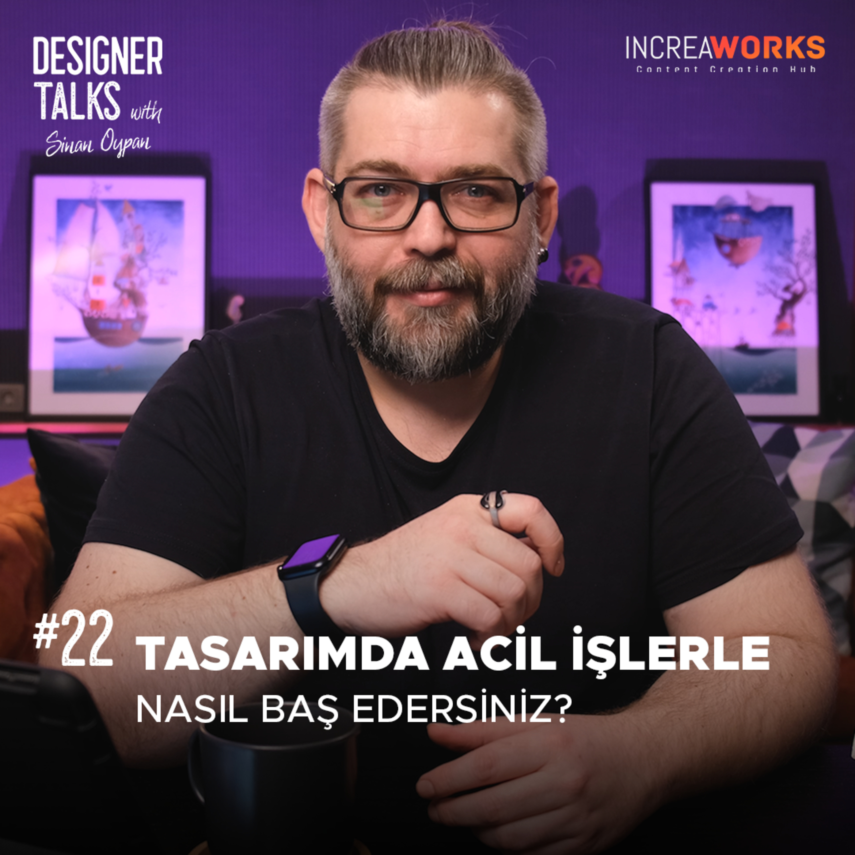 Serhat Oypan | Creator Talks