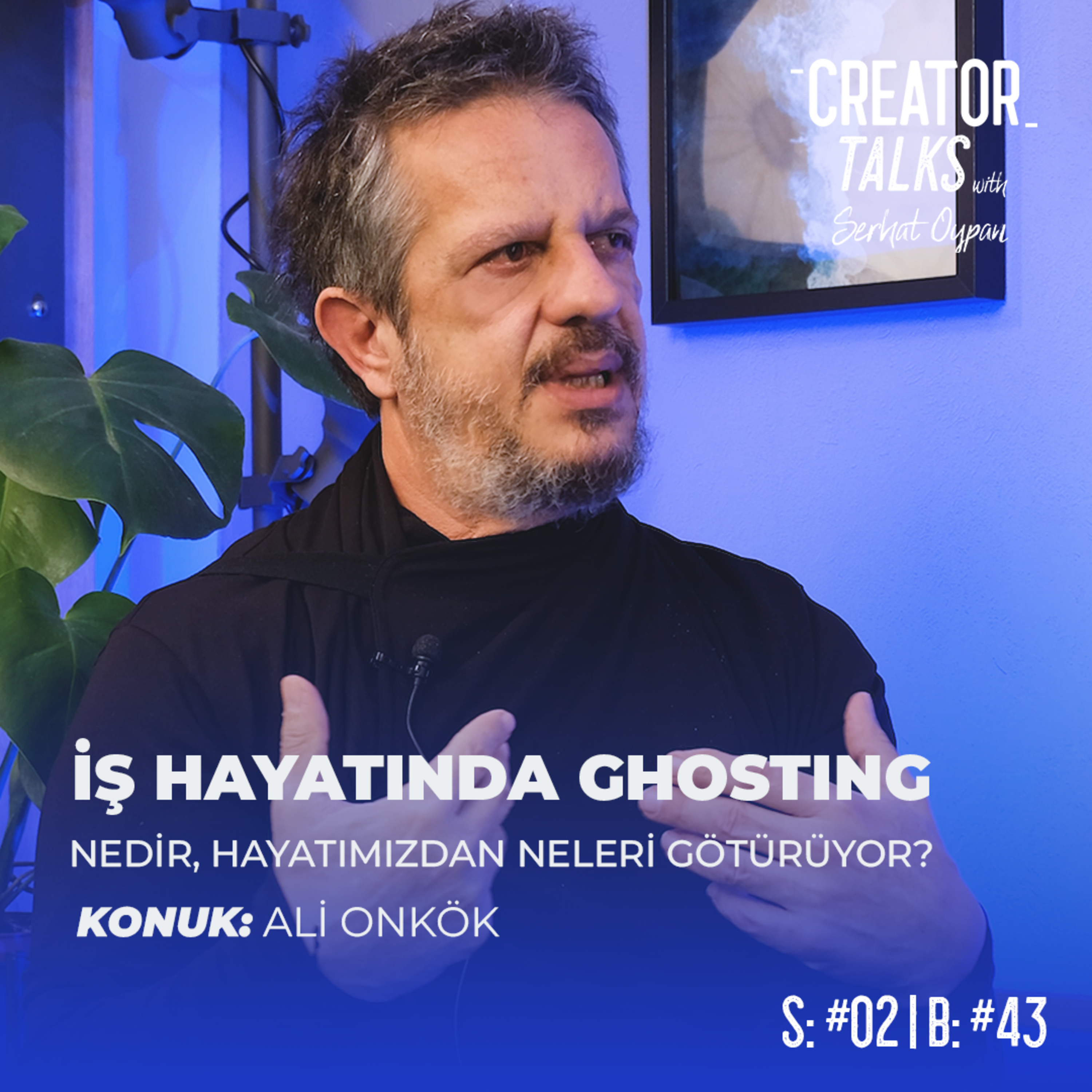 Serhat Oypan | Creator Talks