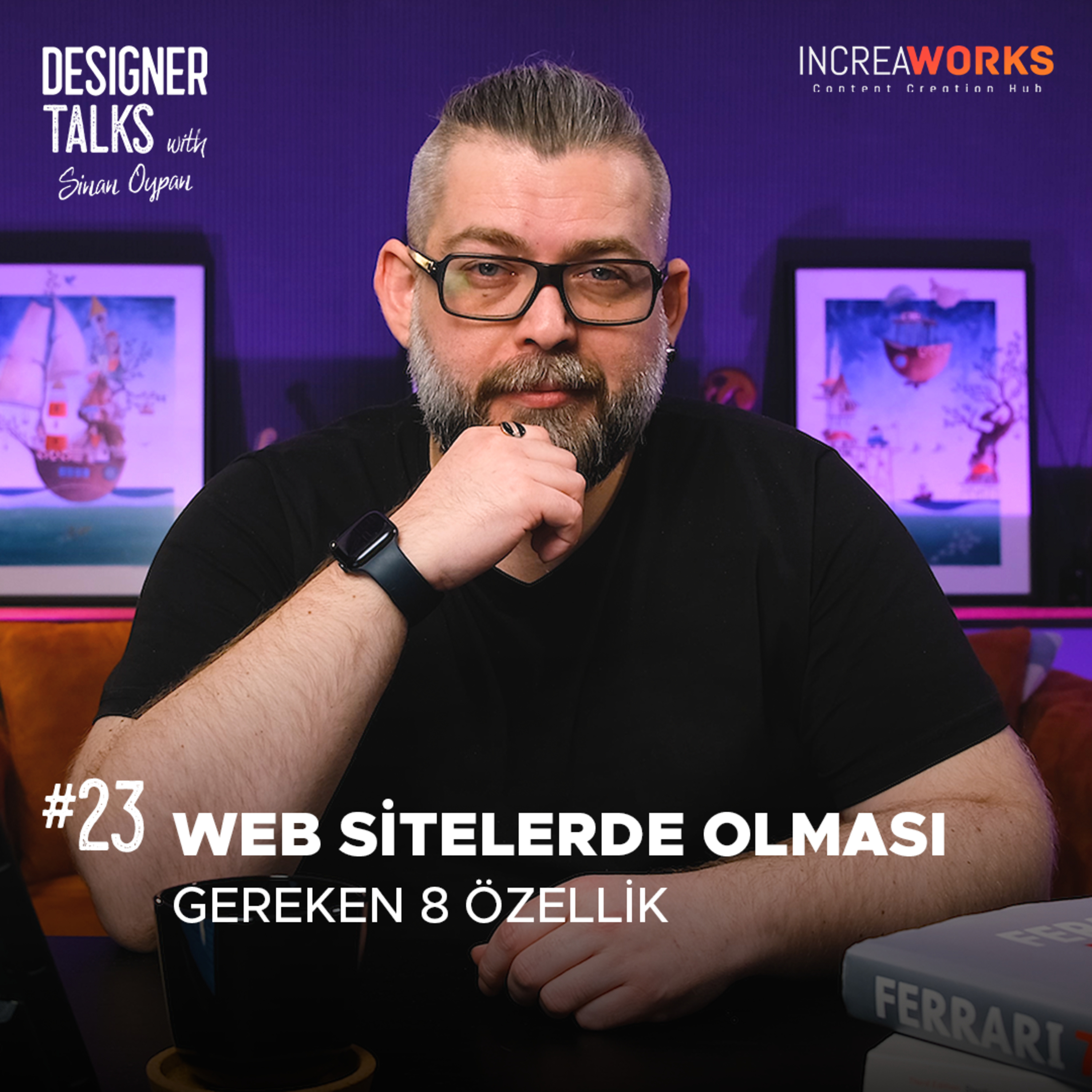 Serhat Oypan | Creator Talks