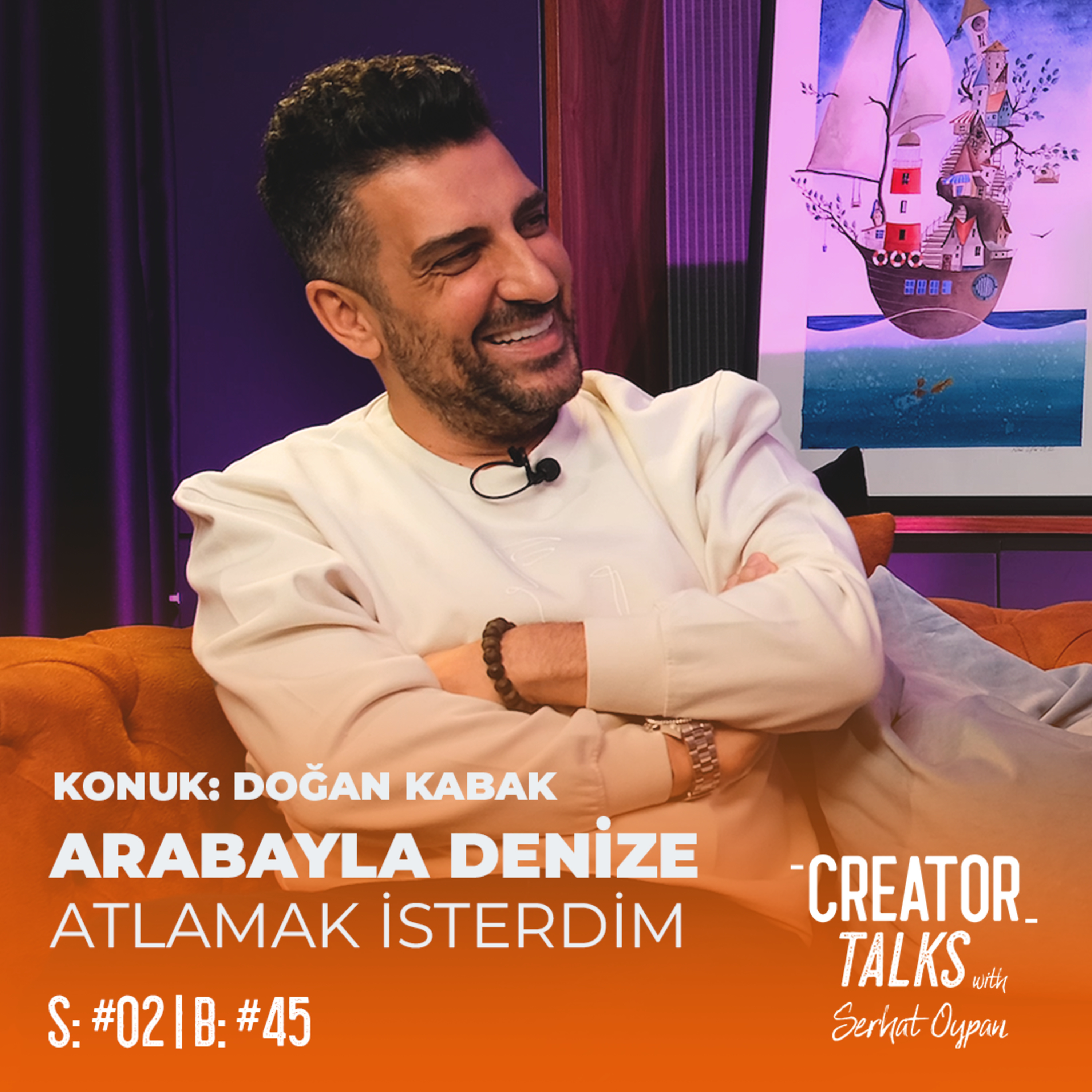 Serhat Oypan | Creator Talks
