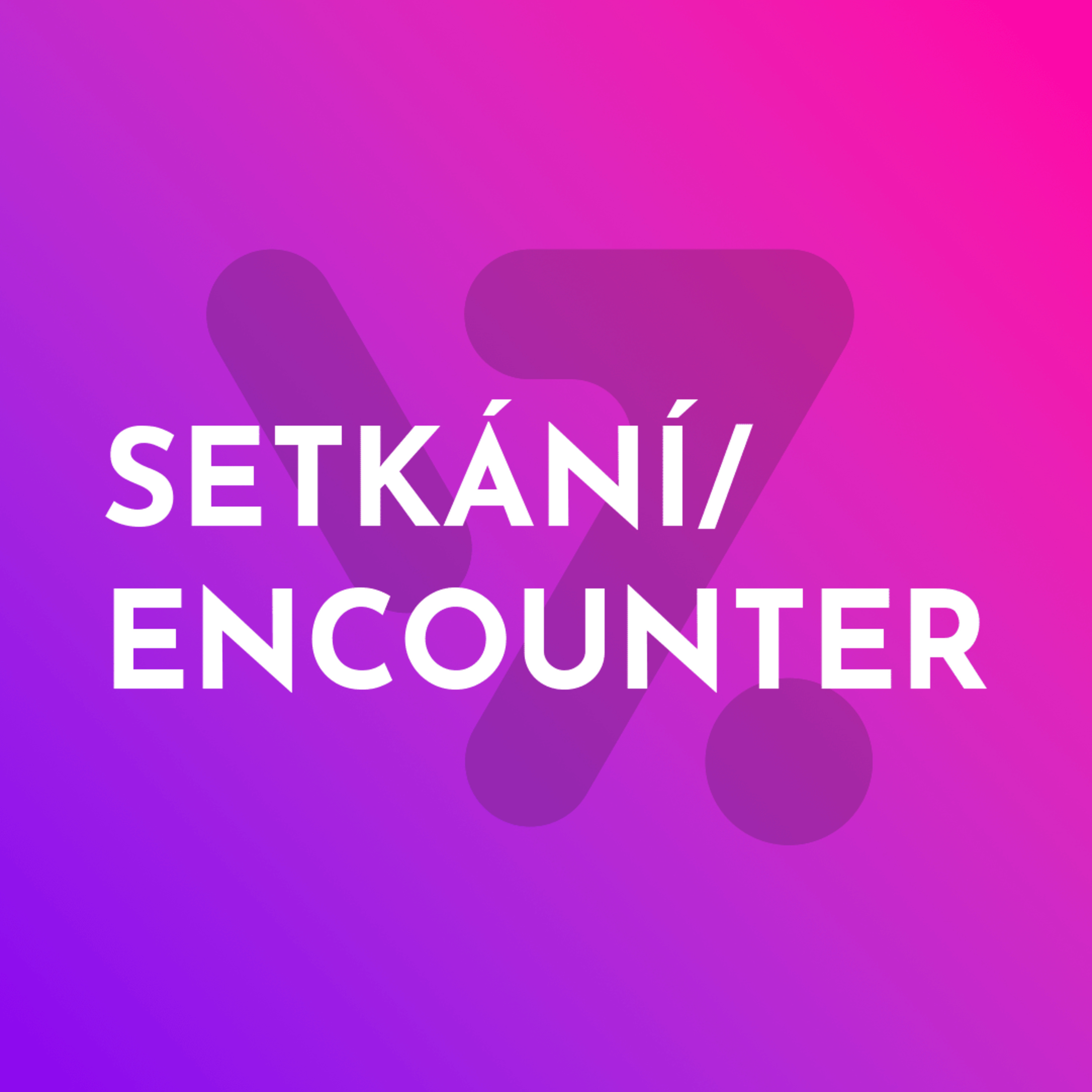 v/z podkroví - SETKÁNÍ/ENCOUNTER (Sonja Špačková a Šimon Bryja) episode artwork