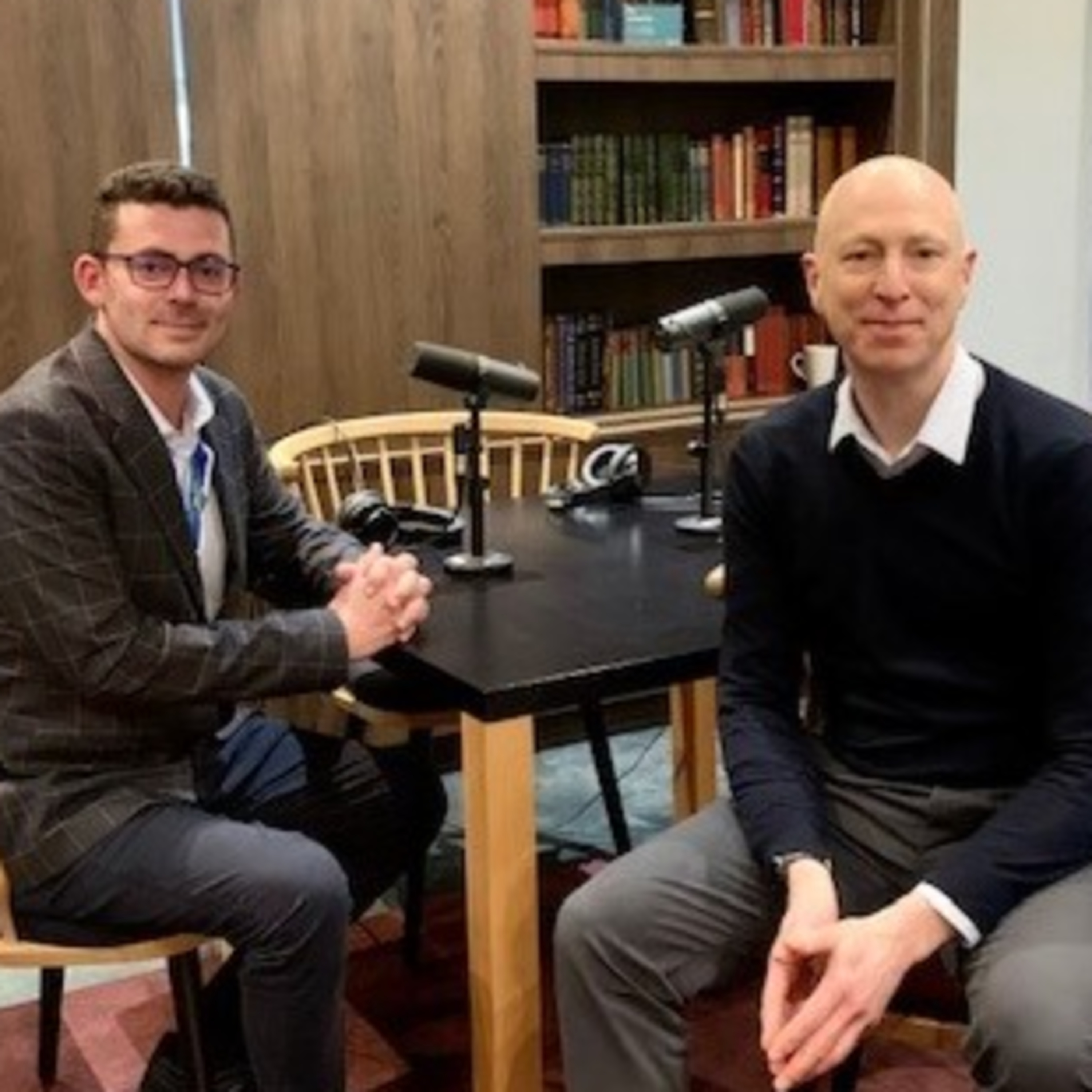 International recruitment and diversifying the workforce