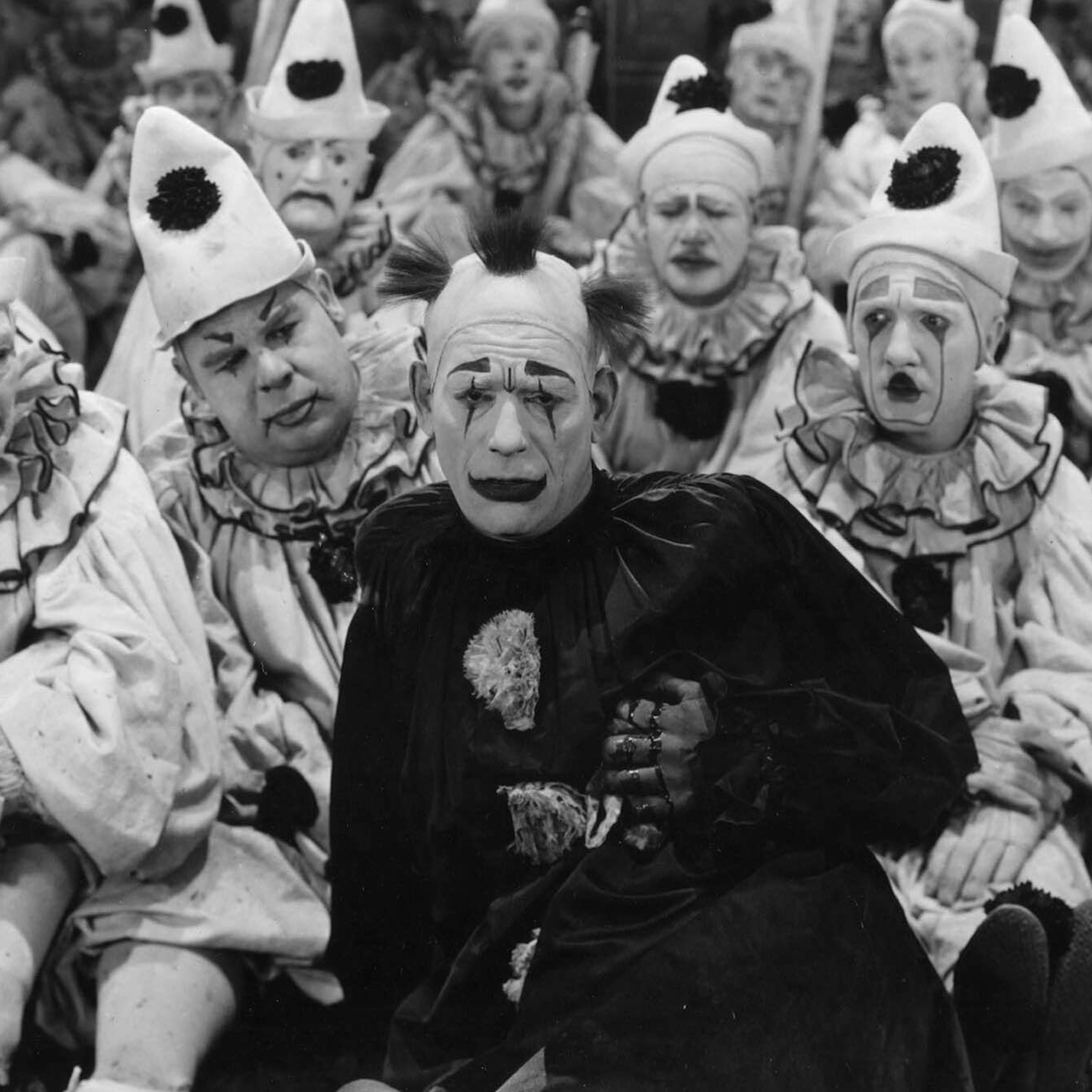[ECDR #134] El que recibe el bofetón (Victor Sjöström, 1924)