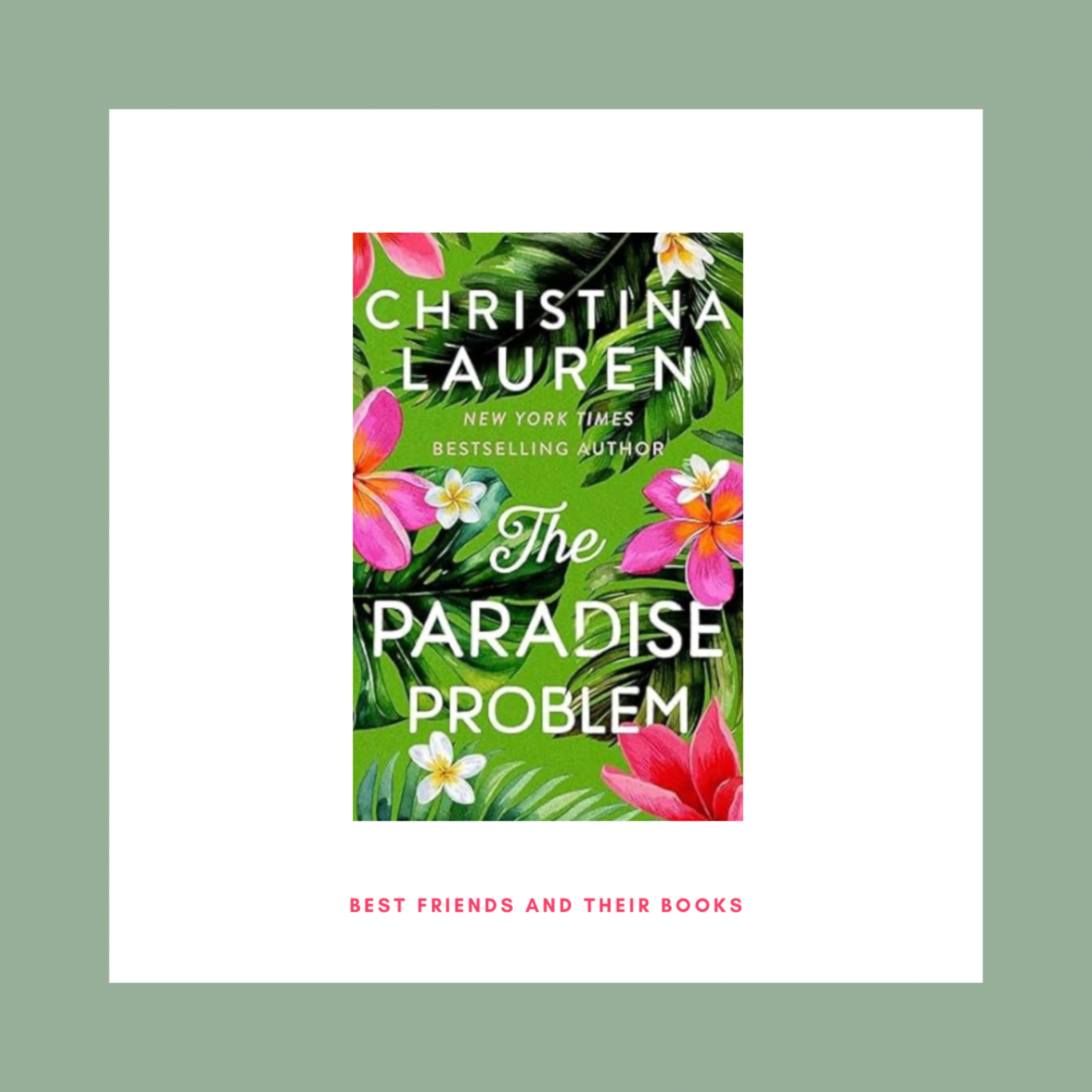 Best Friends and Their Books